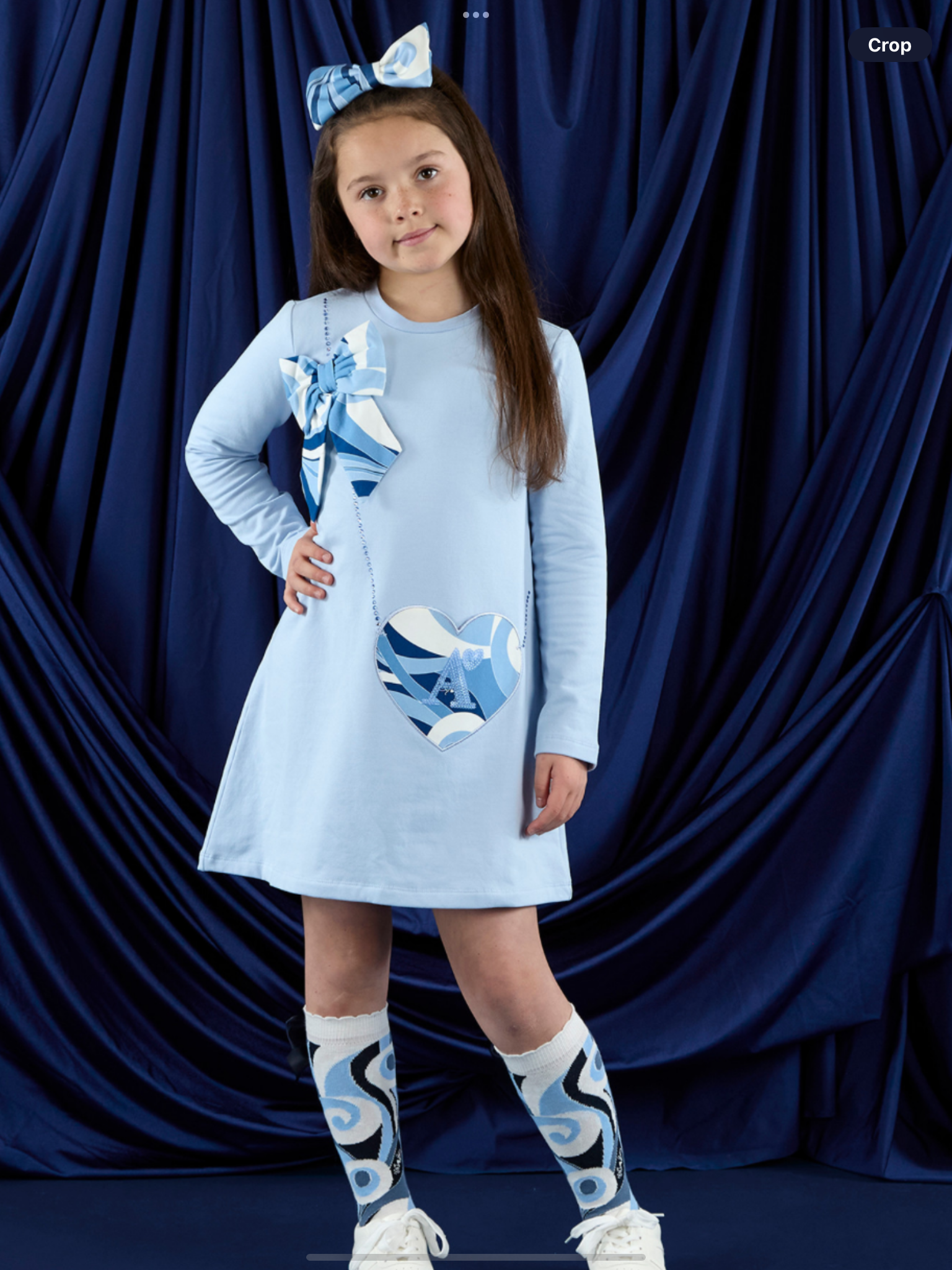 ADEE JERSEY DRESS 0725259