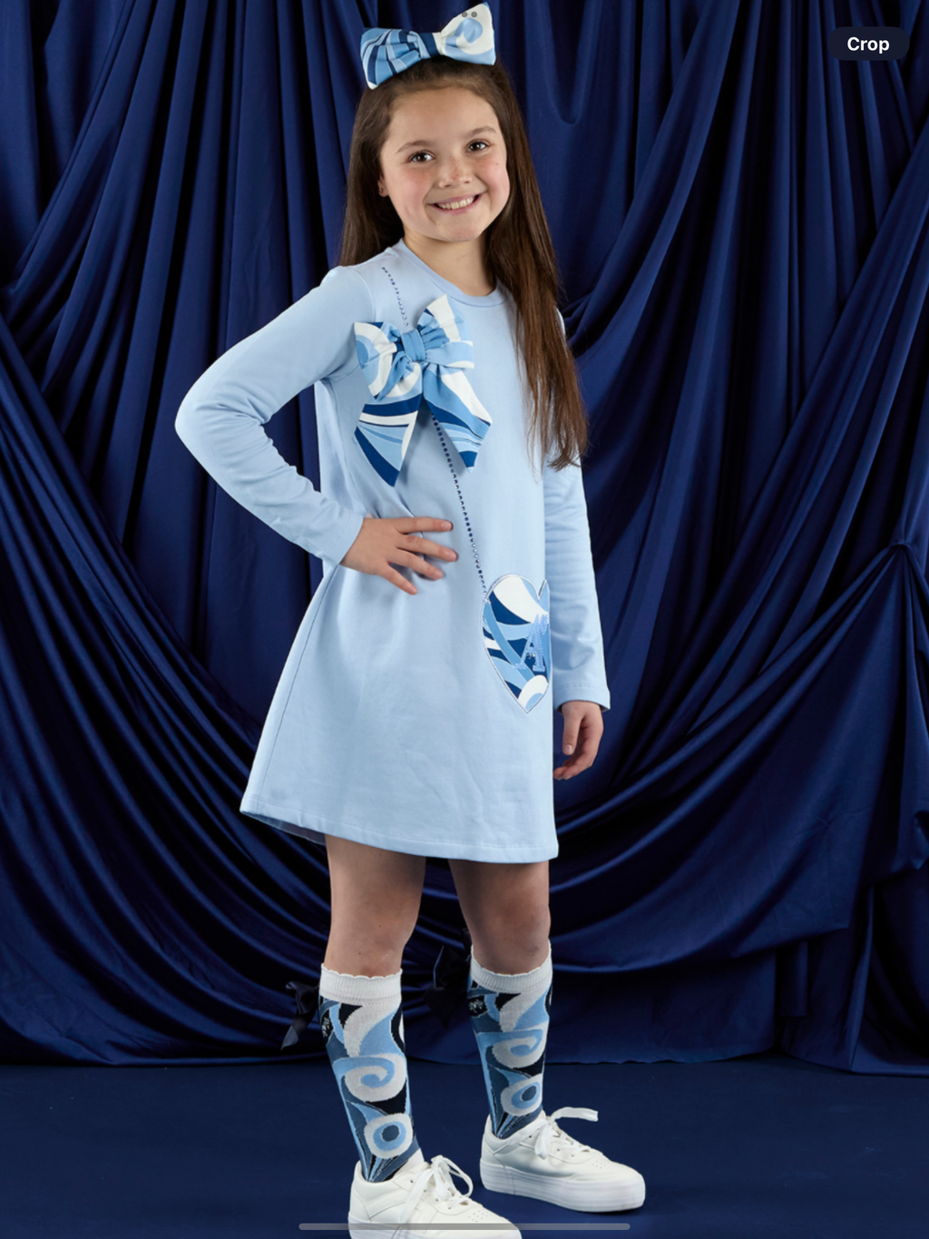 ADEE JERSEY DRESS 0725259