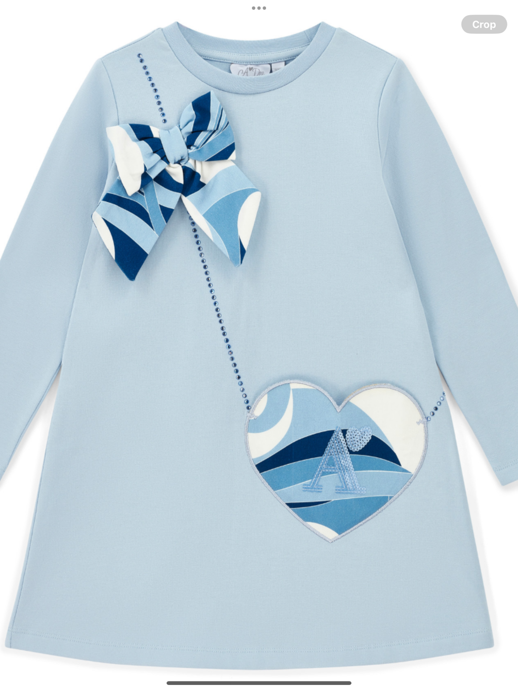 ADEE JERSEY DRESS 0725259