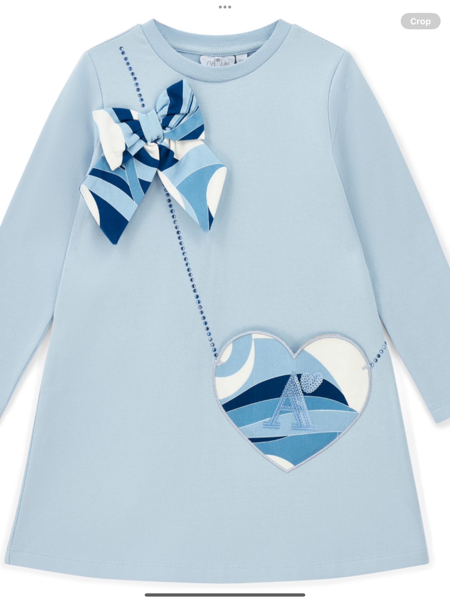 ADEE JERSEY DRESS 0725259