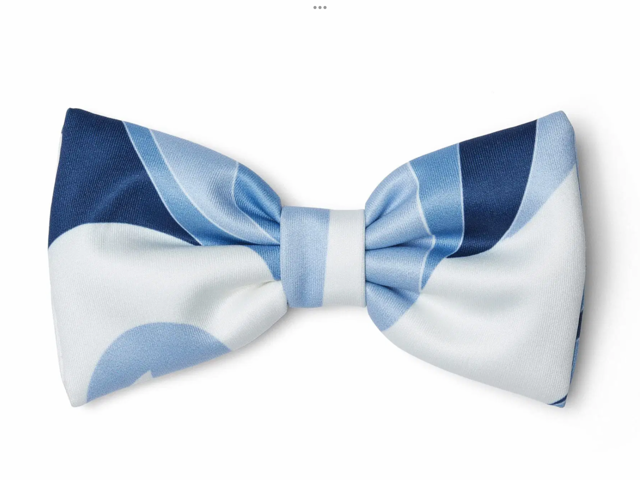 Adee Leighton swirl Bow hairclip 0725260