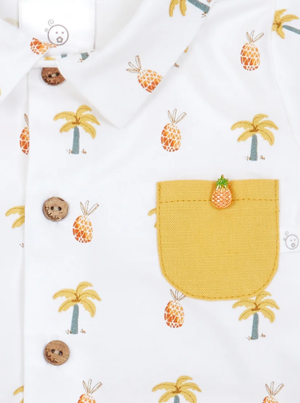 Deolinda tropical boys set summer 24.   01242042