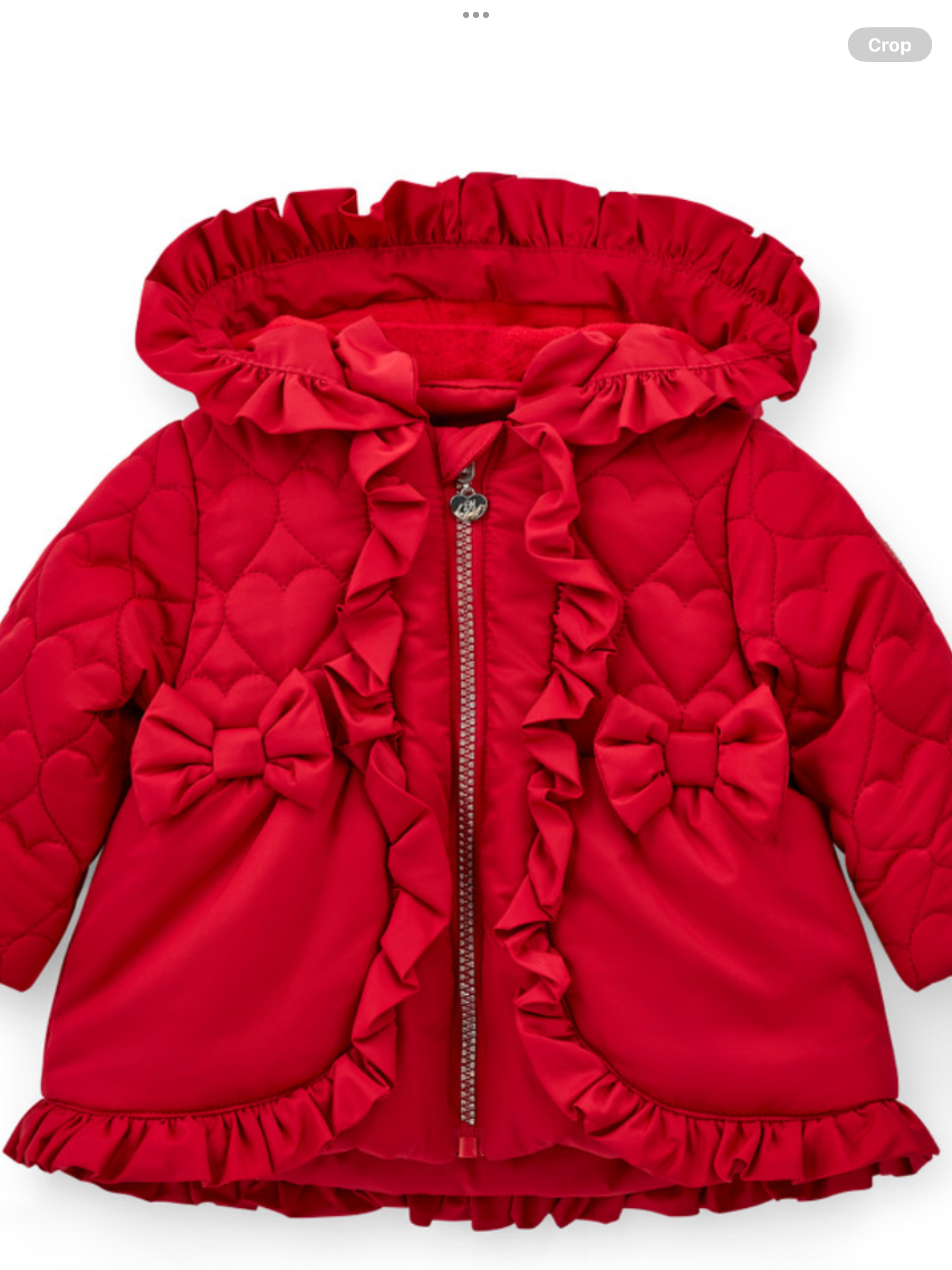 LITTLE A KAIA JACKET 0725274