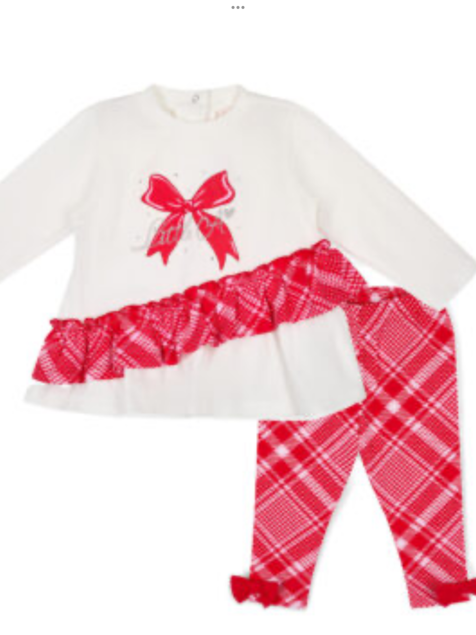LITTLE KIARA LEGGINGS SET 0725275