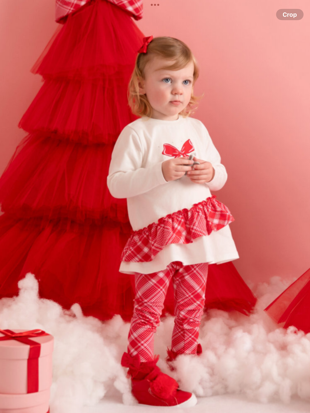 LITTLE KIARA LEGGINGS SET 0725275