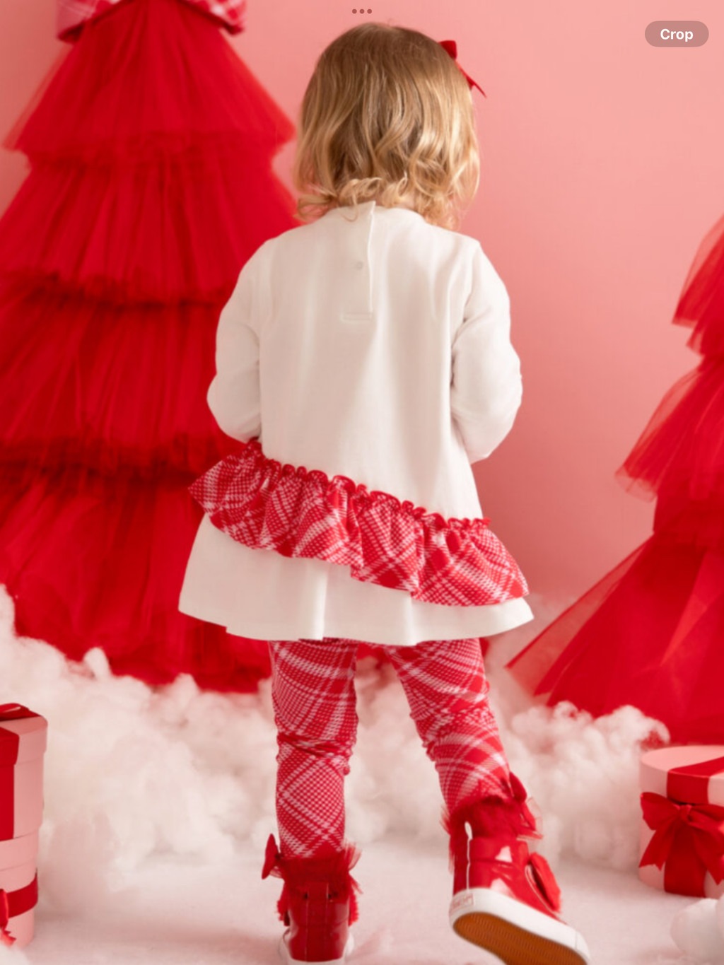 LITTLE KIARA LEGGINGS SET 0725275