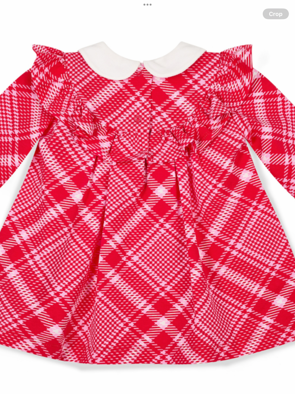 LITTLE A KYLIE DRESS 0725276