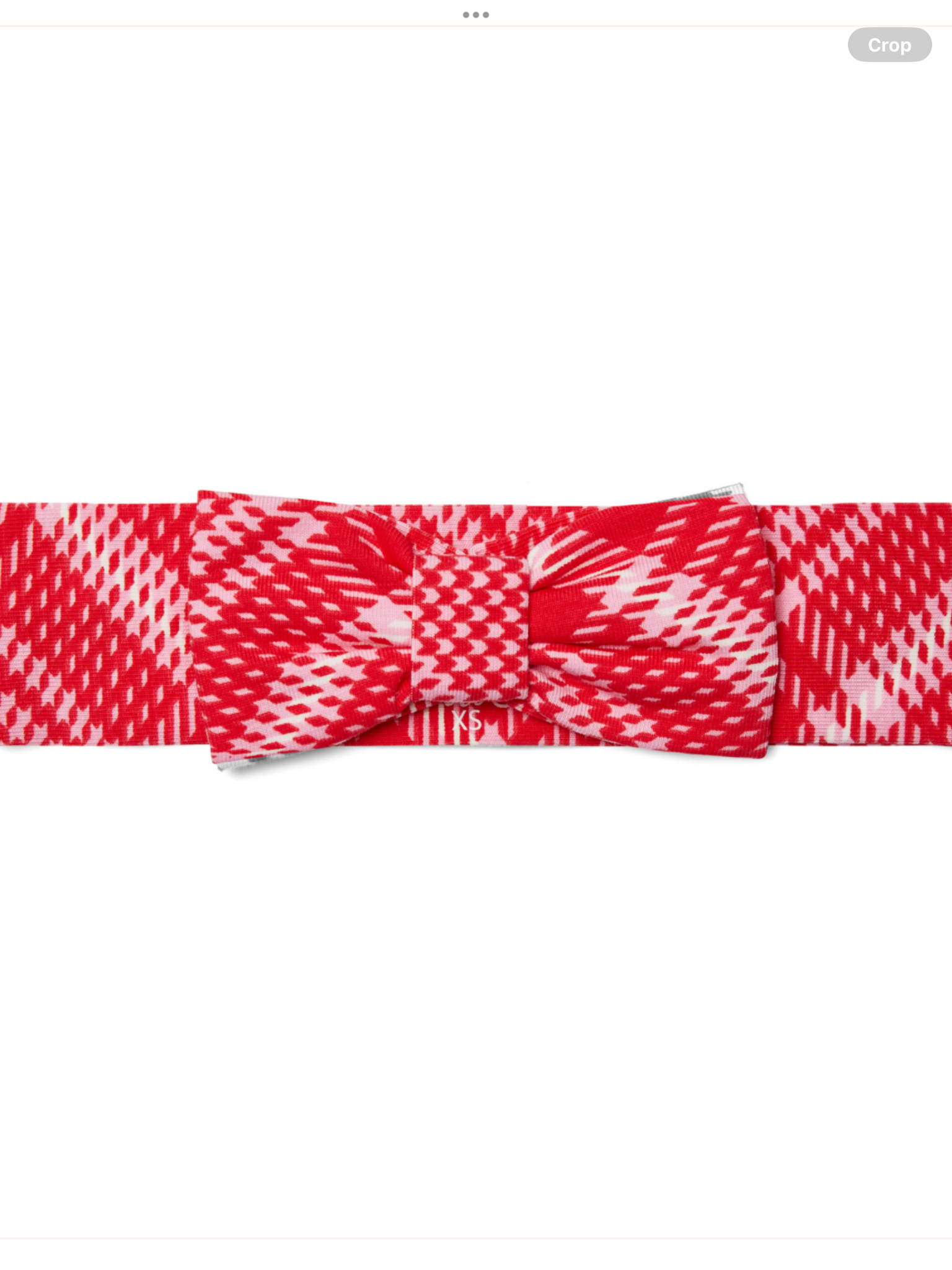 LITTLE A HEADBAND 0725279