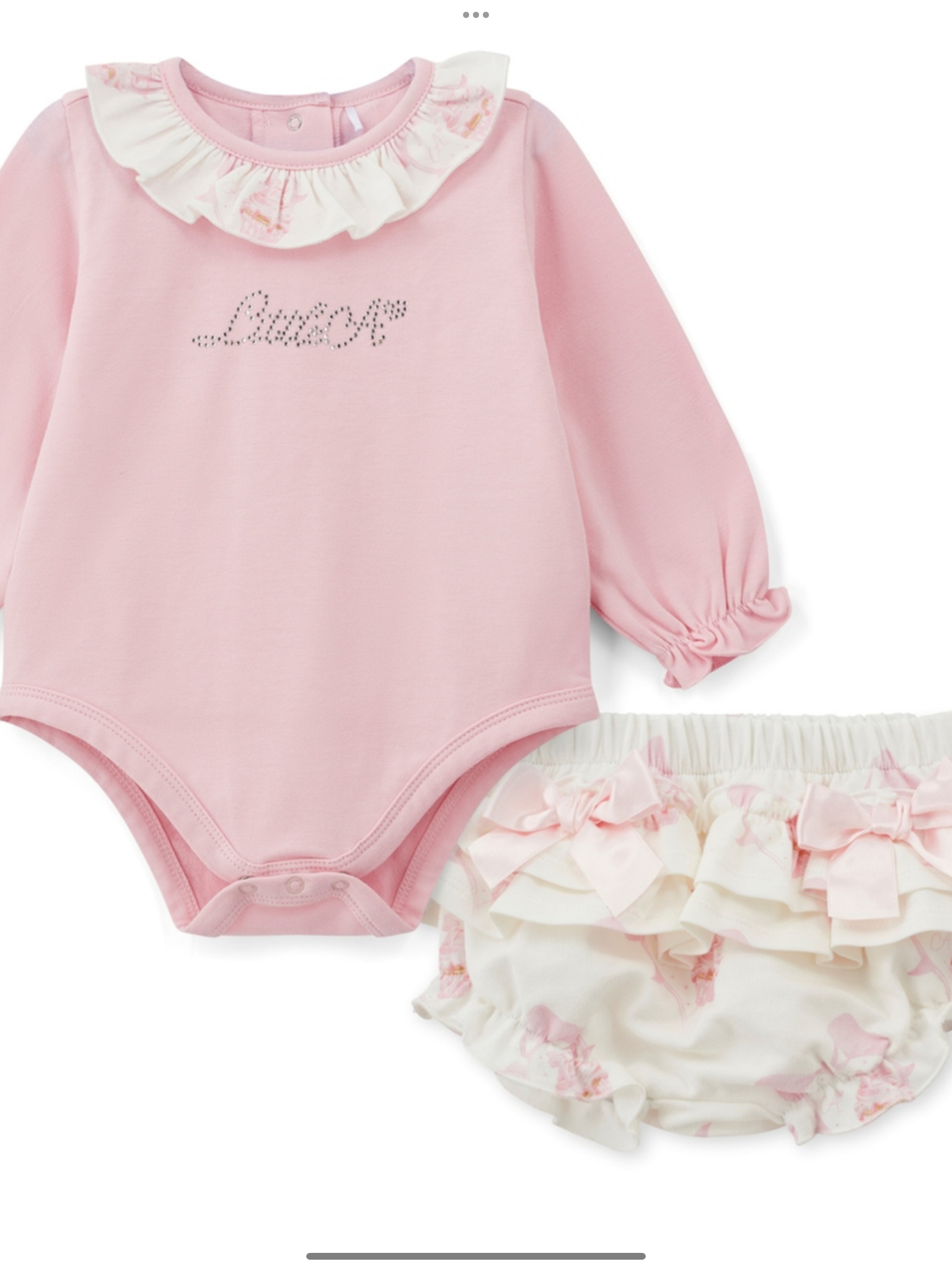 LITTLE A  Josephine JAM PANTS 0725281