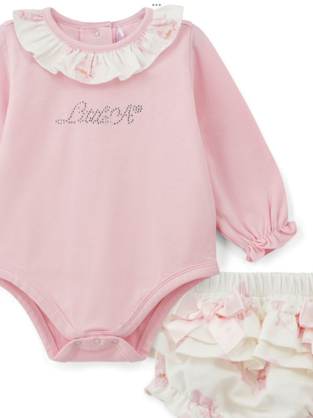 LITTLE A  Josephine JAM PANTS 0725281