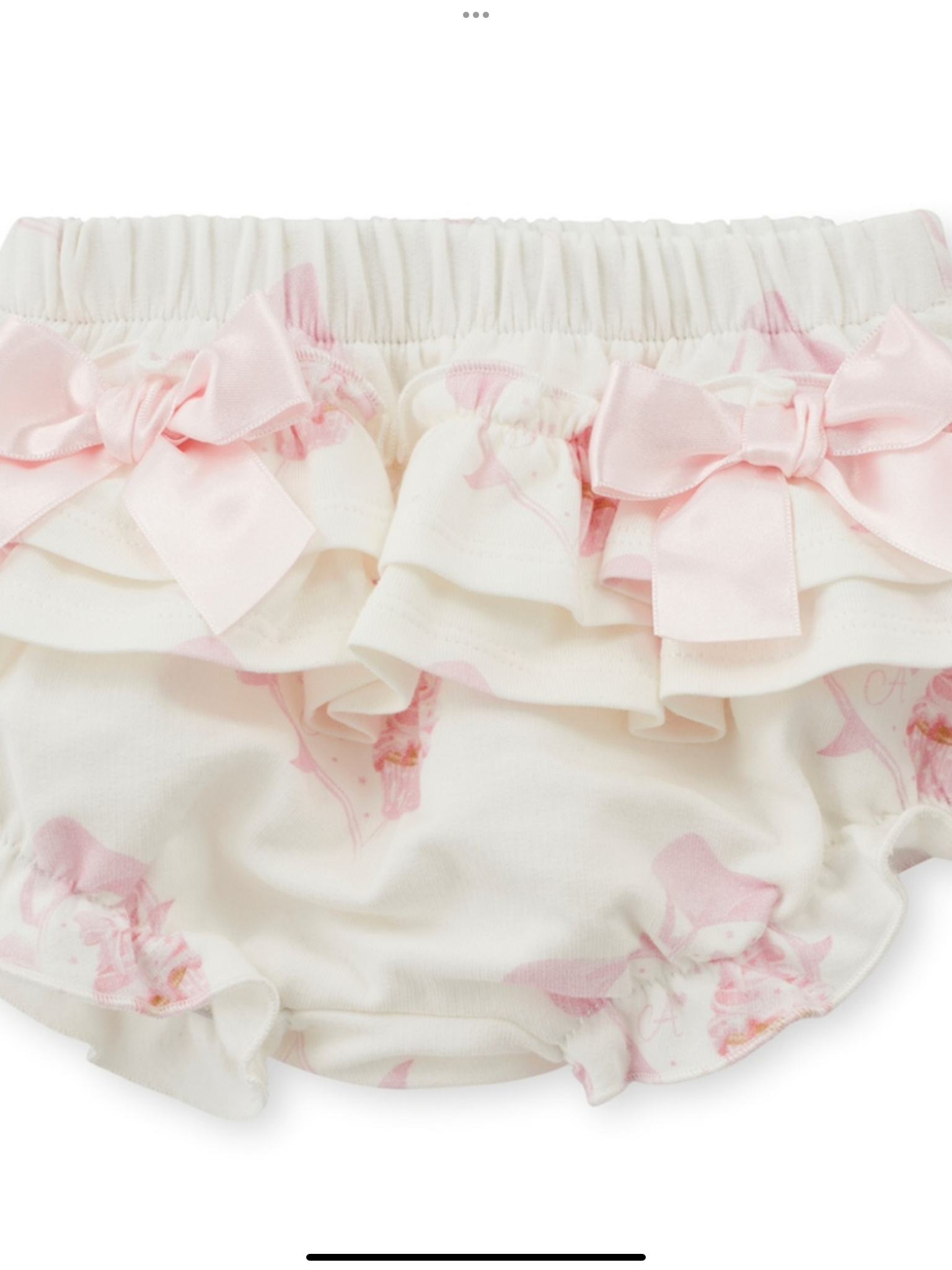 LITTLE A  Josephine JAM PANTS 0725281