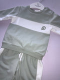 Deolinda sage tracksuit  summer 24.  01242046