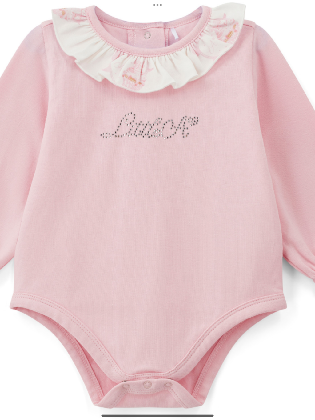 LITTLE A  Josephine JAM PANTS 0725281