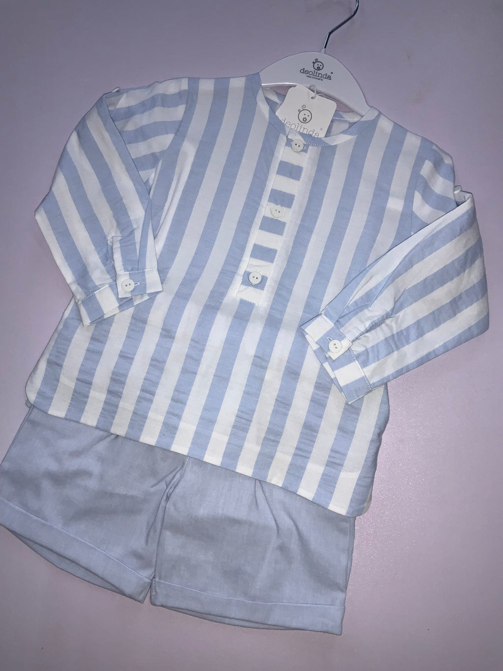 Deolinda boys set summer 24.     01242049