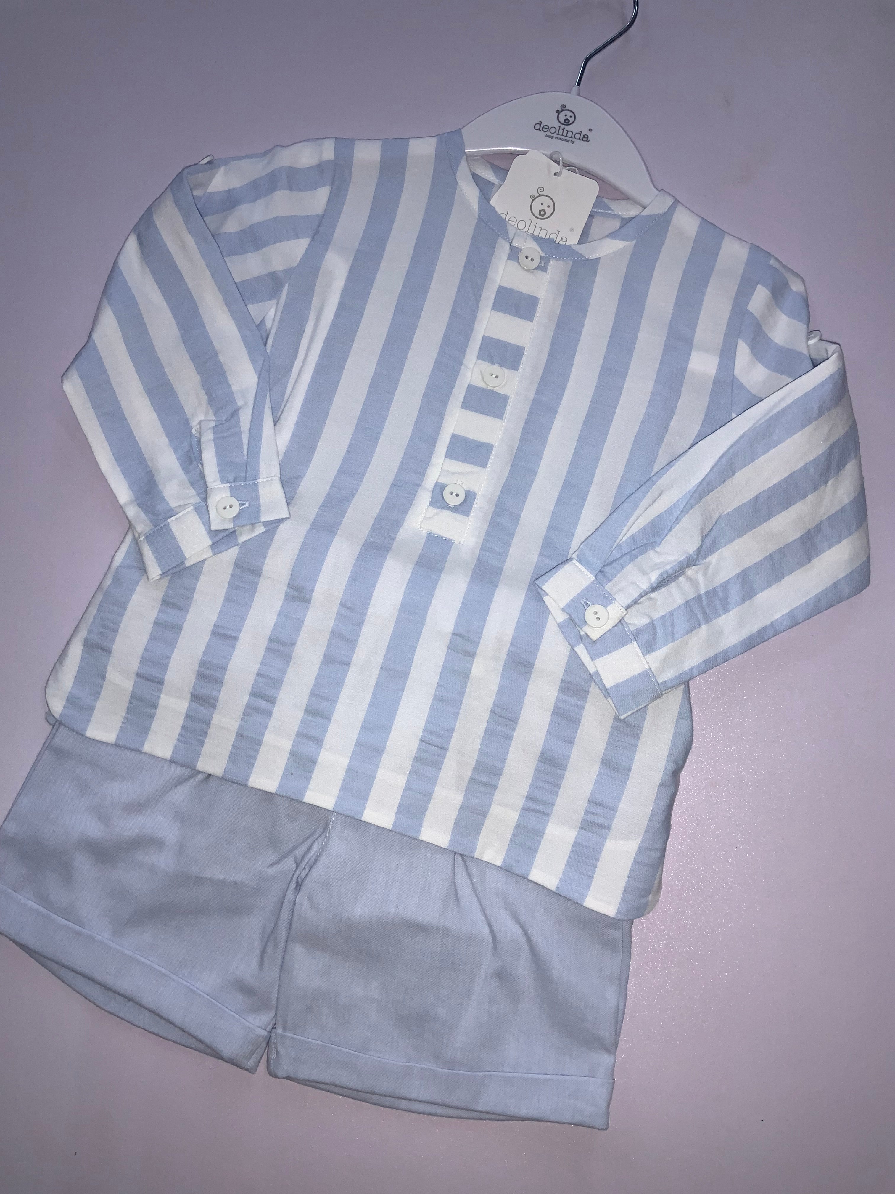 Deolinda boys set summer 24.     01242049