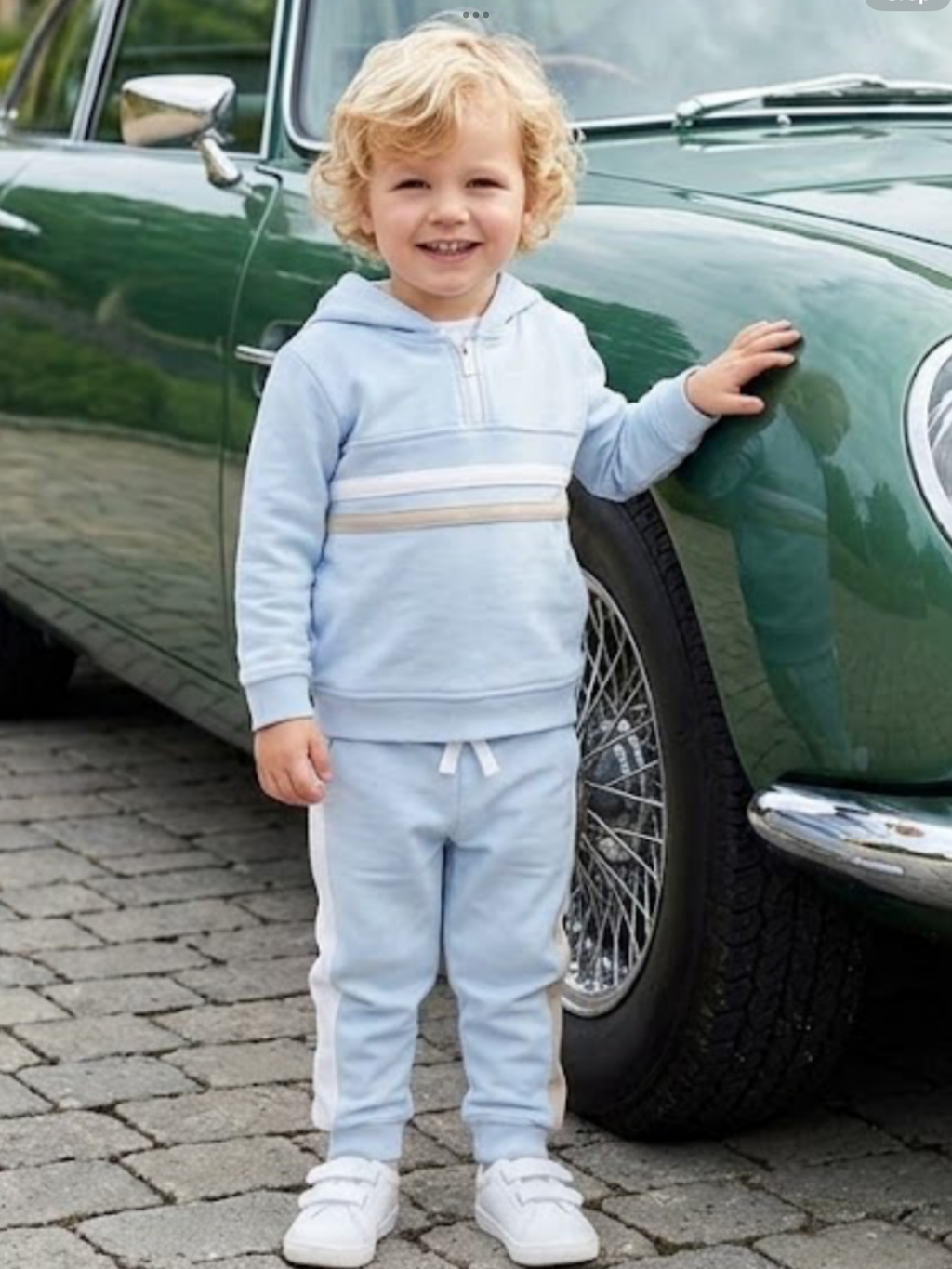 Pastels&co charming boys set 1026913