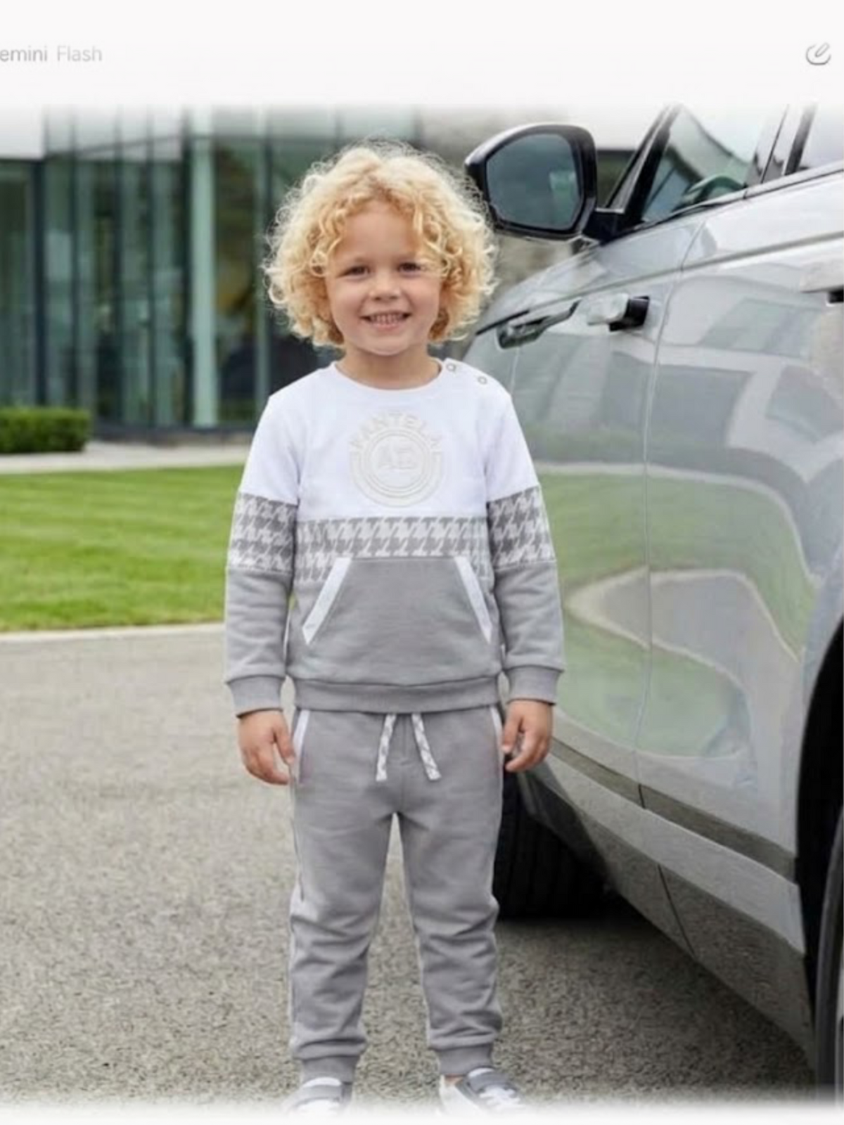 Pastel & co Zach tracksuit 1026914