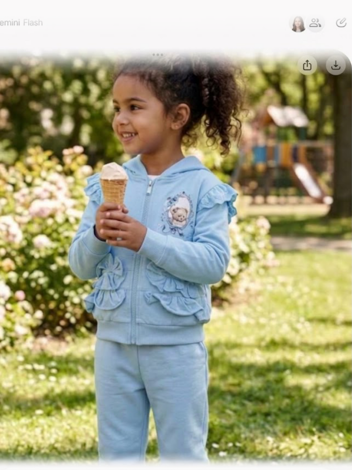Georgio bambini tracksuit 1026916