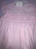 Deolinda pink dress summer 24 01245056