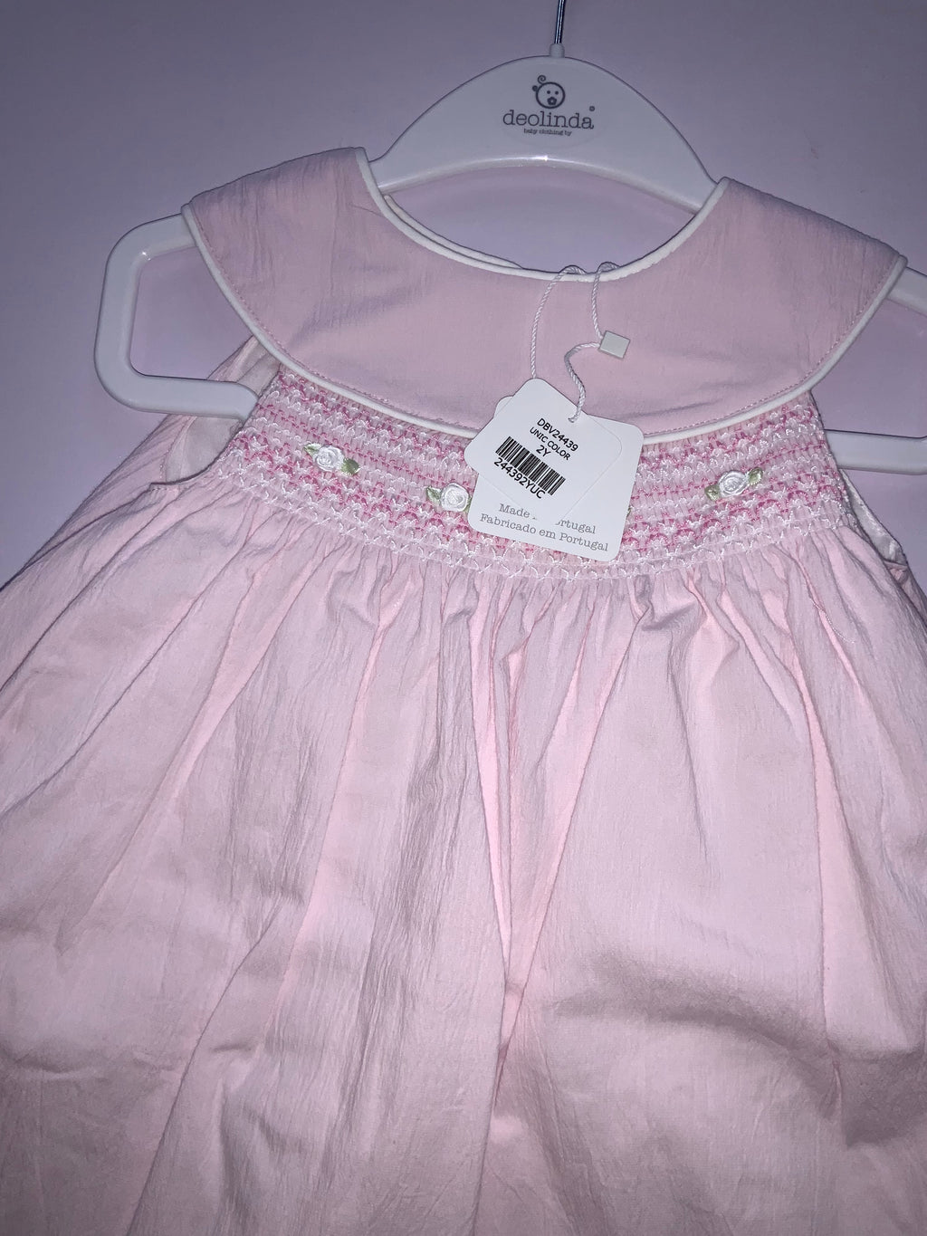 Deolinda dress summer 24 01242057