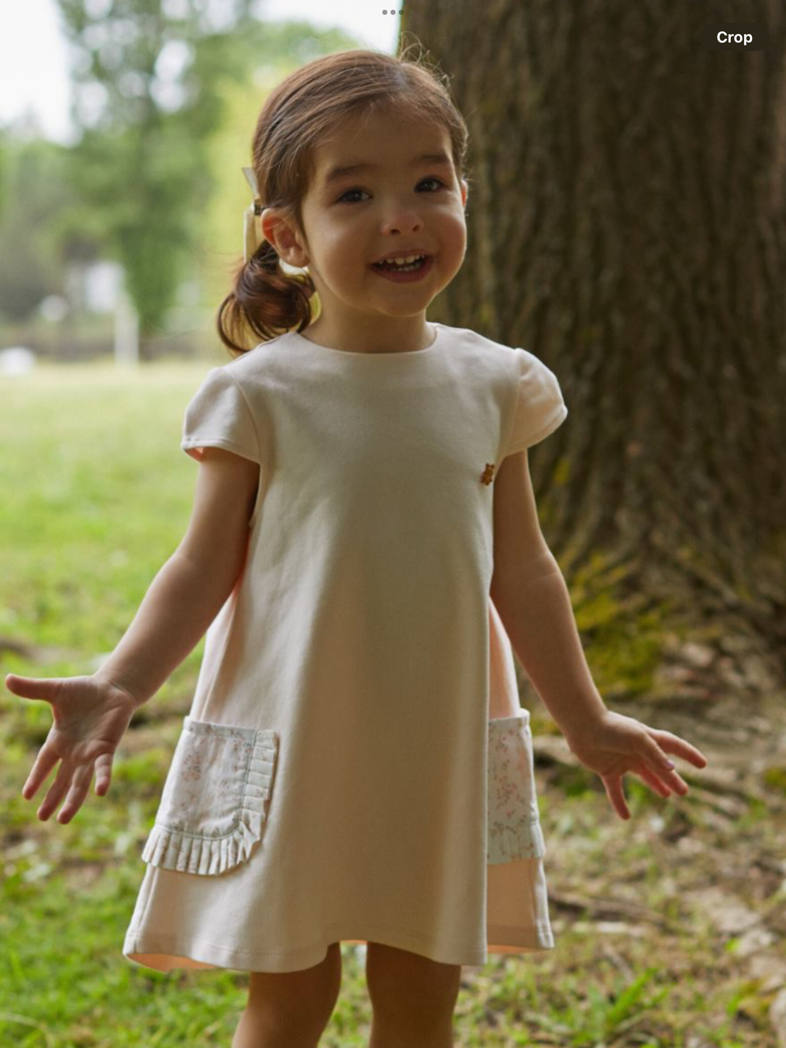 Deolinda  dress summer 24.   01242060