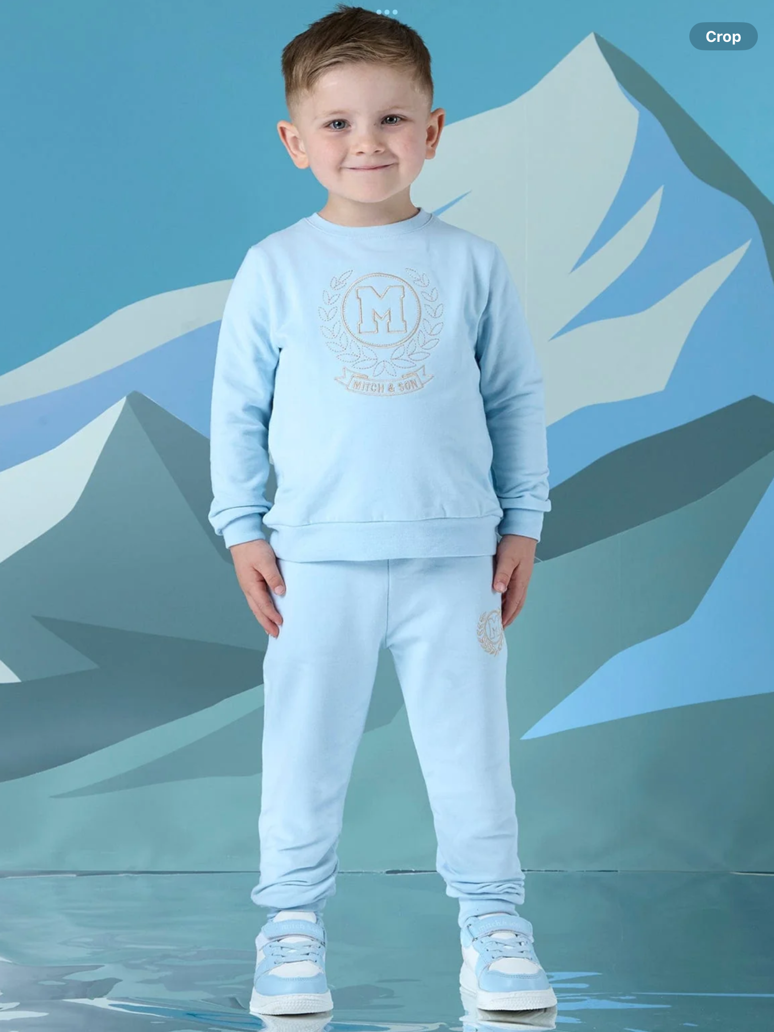 MITCH&SON JAXON TRACKSUIT 0725293