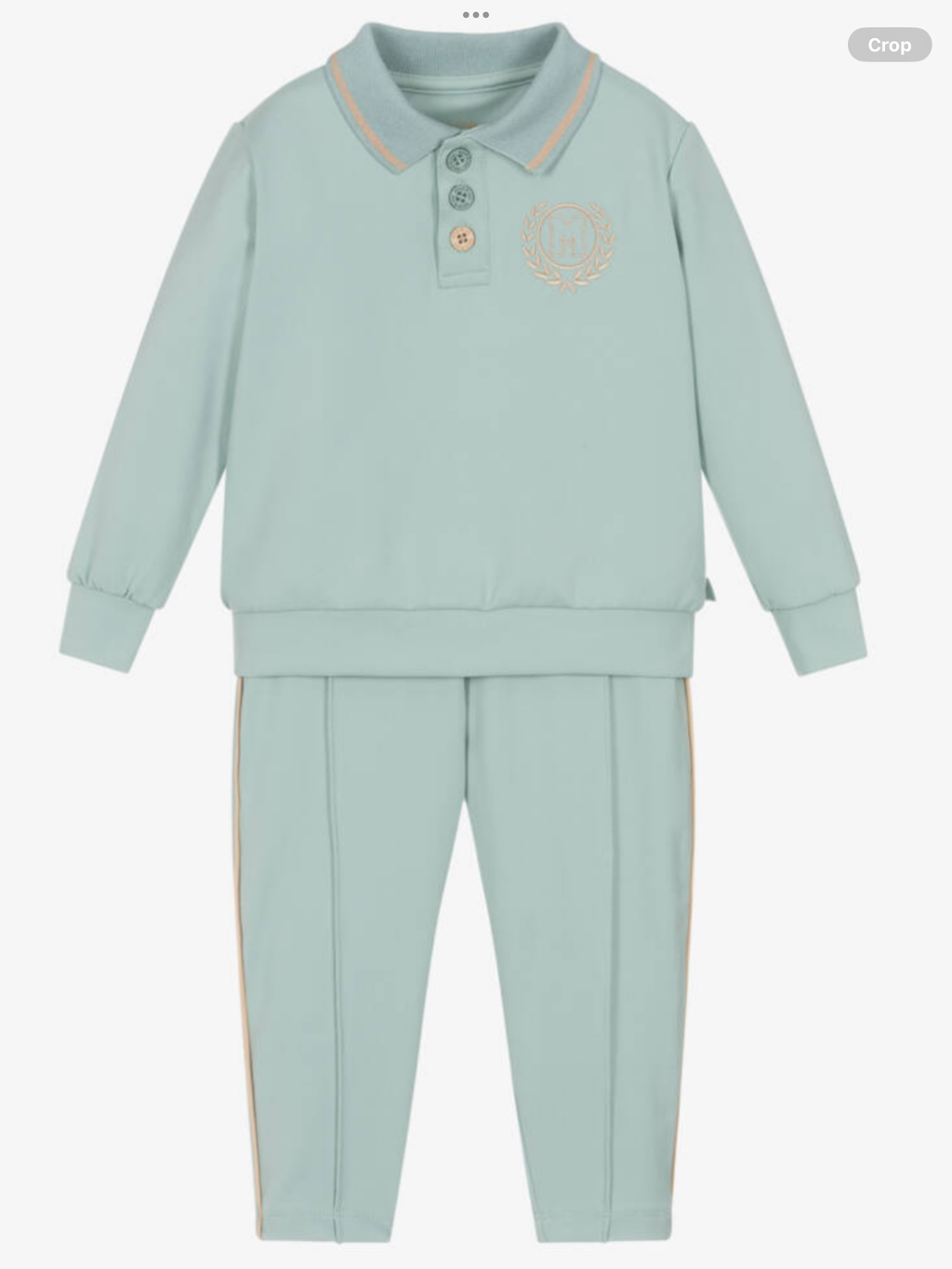 Mitch&son JORDAN POLO SET 0725295