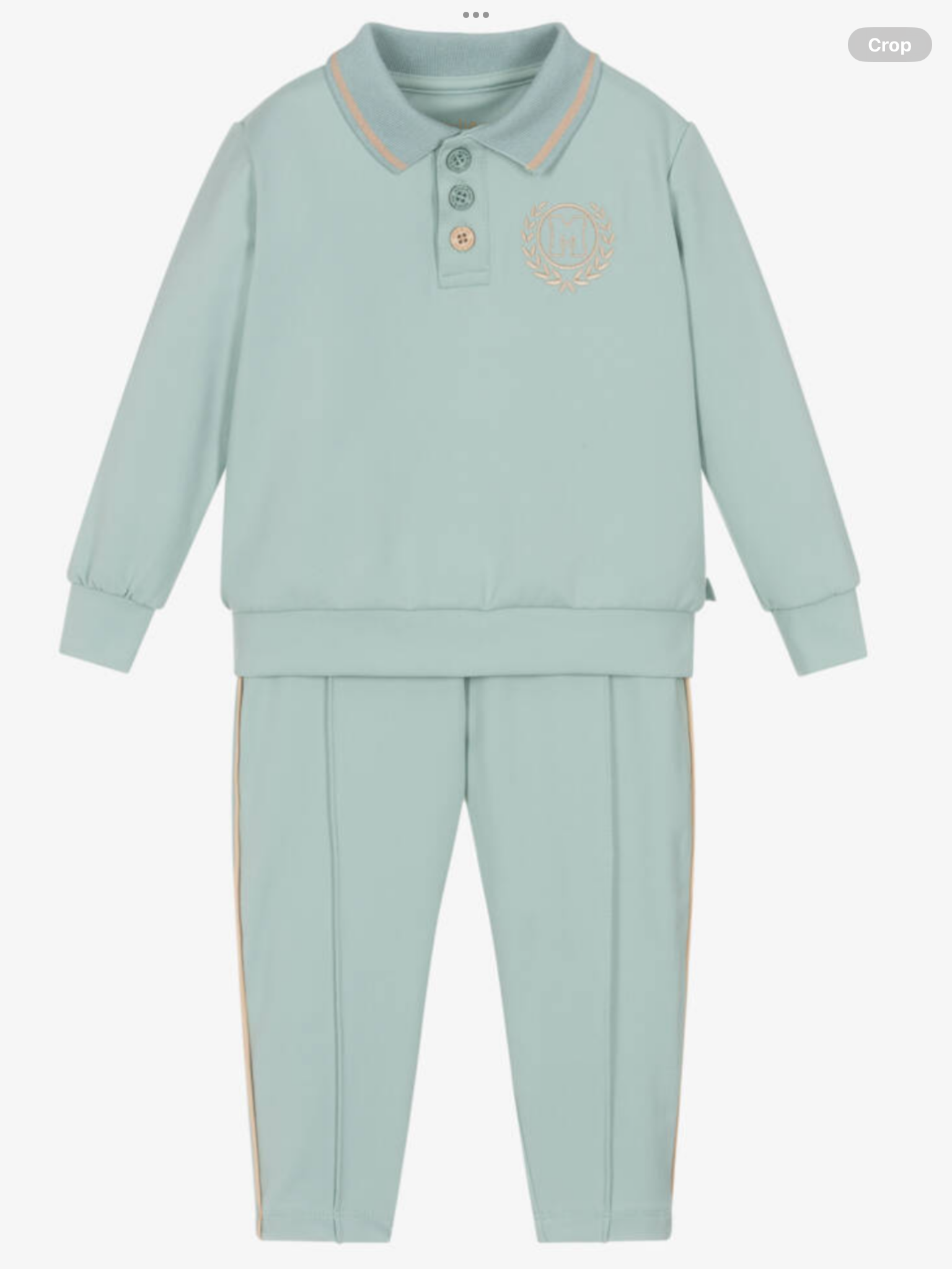 Mitch&son JORDAN POLO SET 0725295