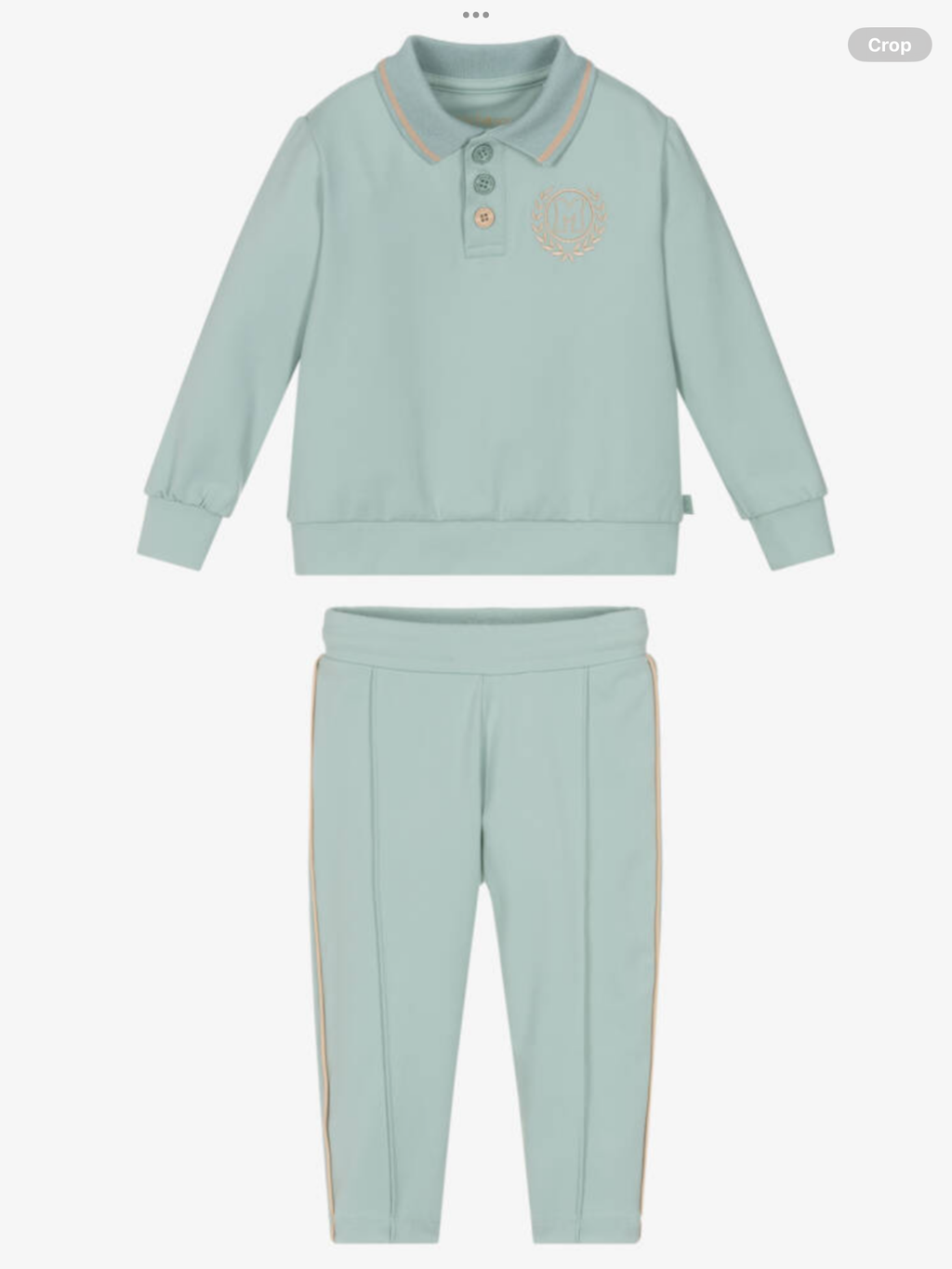 Mitch&son JORDAN POLO SET 0725295