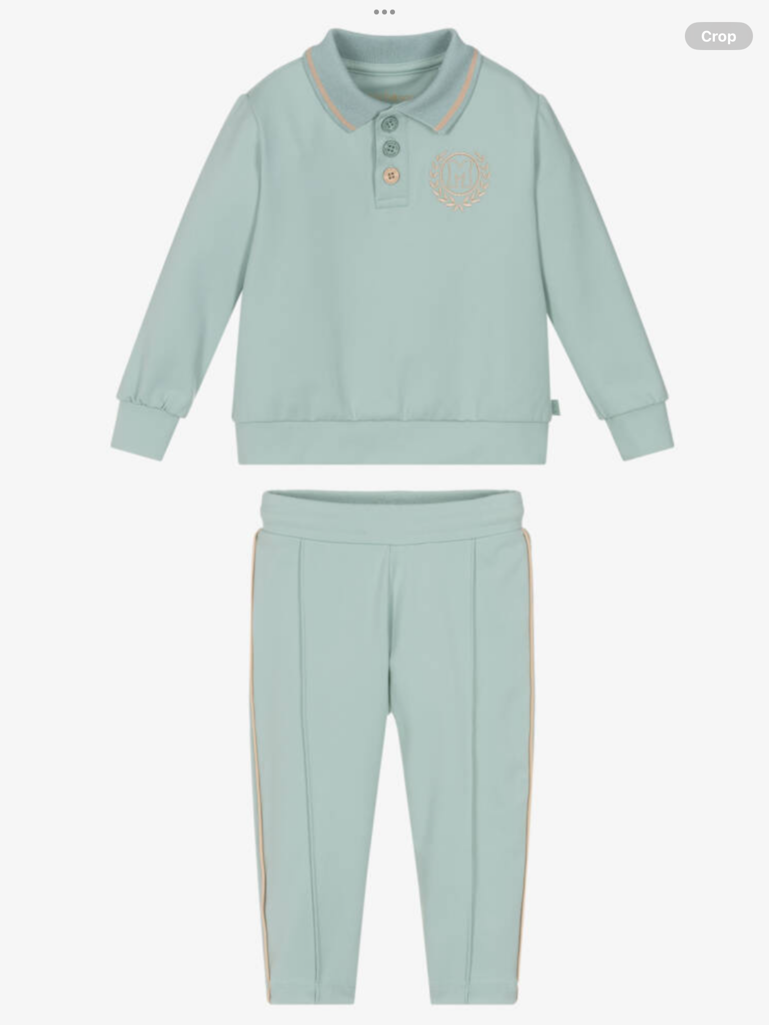 Mitch&son JORDAN POLO SET 0725295