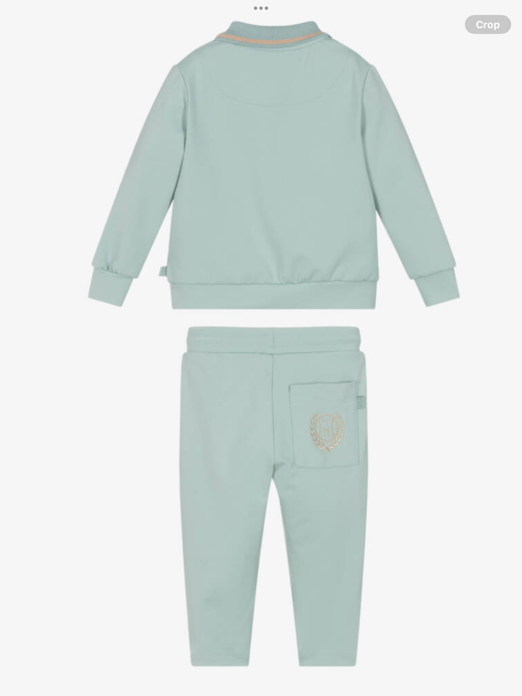 Mitch&son JORDAN POLO SET 0725295