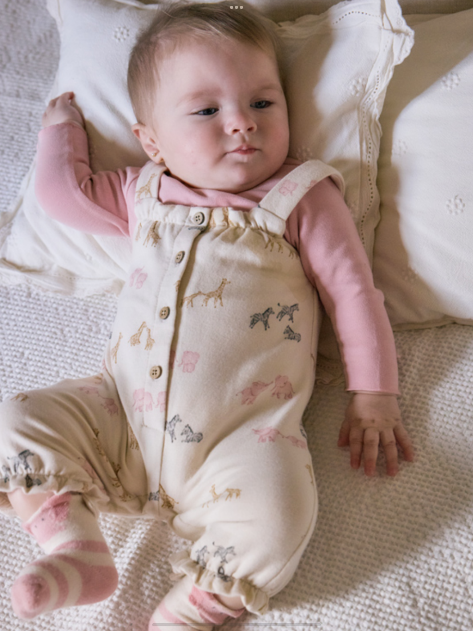 NEW SEASON Mayoral 2606 Dungaree Set 0725304