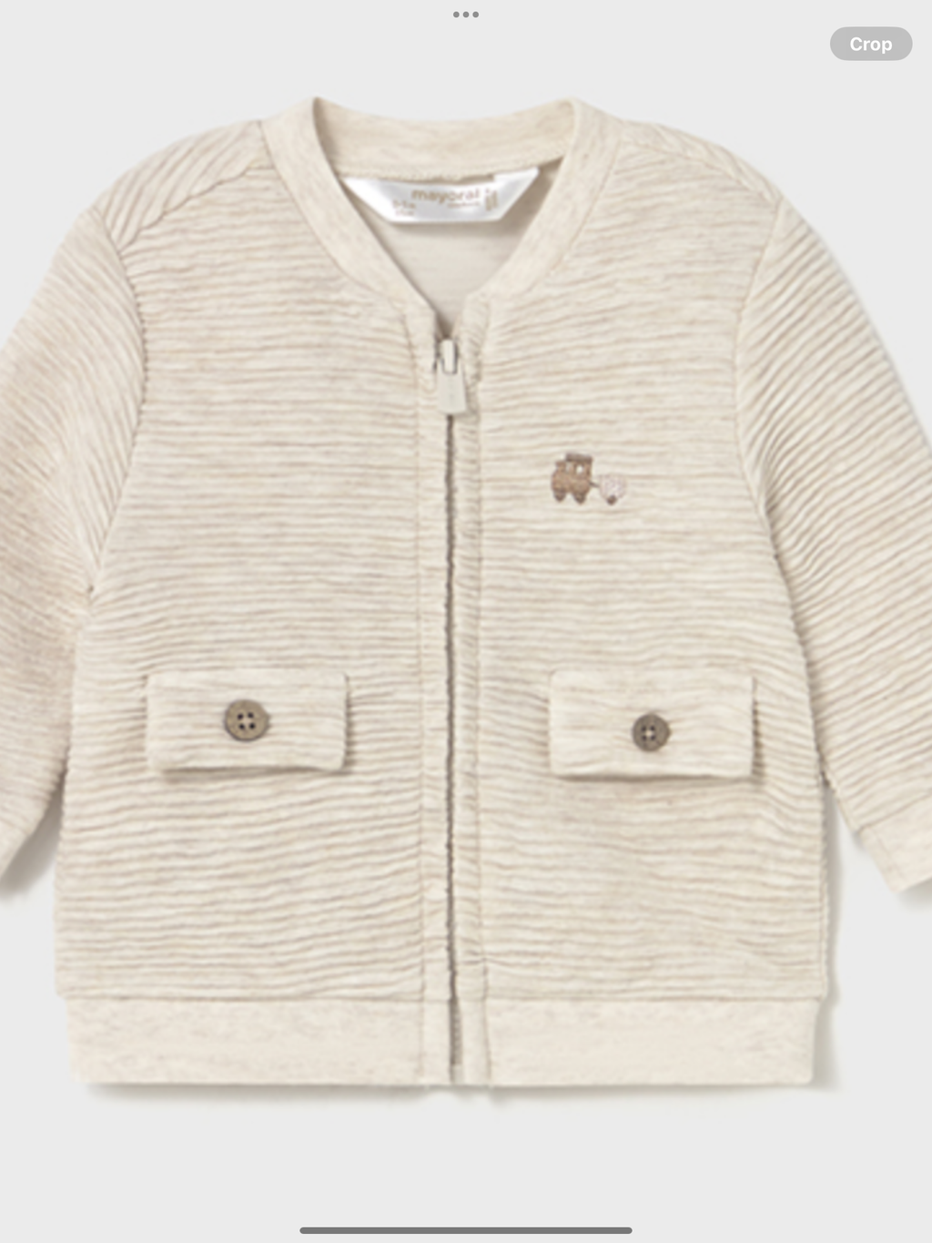 New season mayoral three piece toffee set 0725305