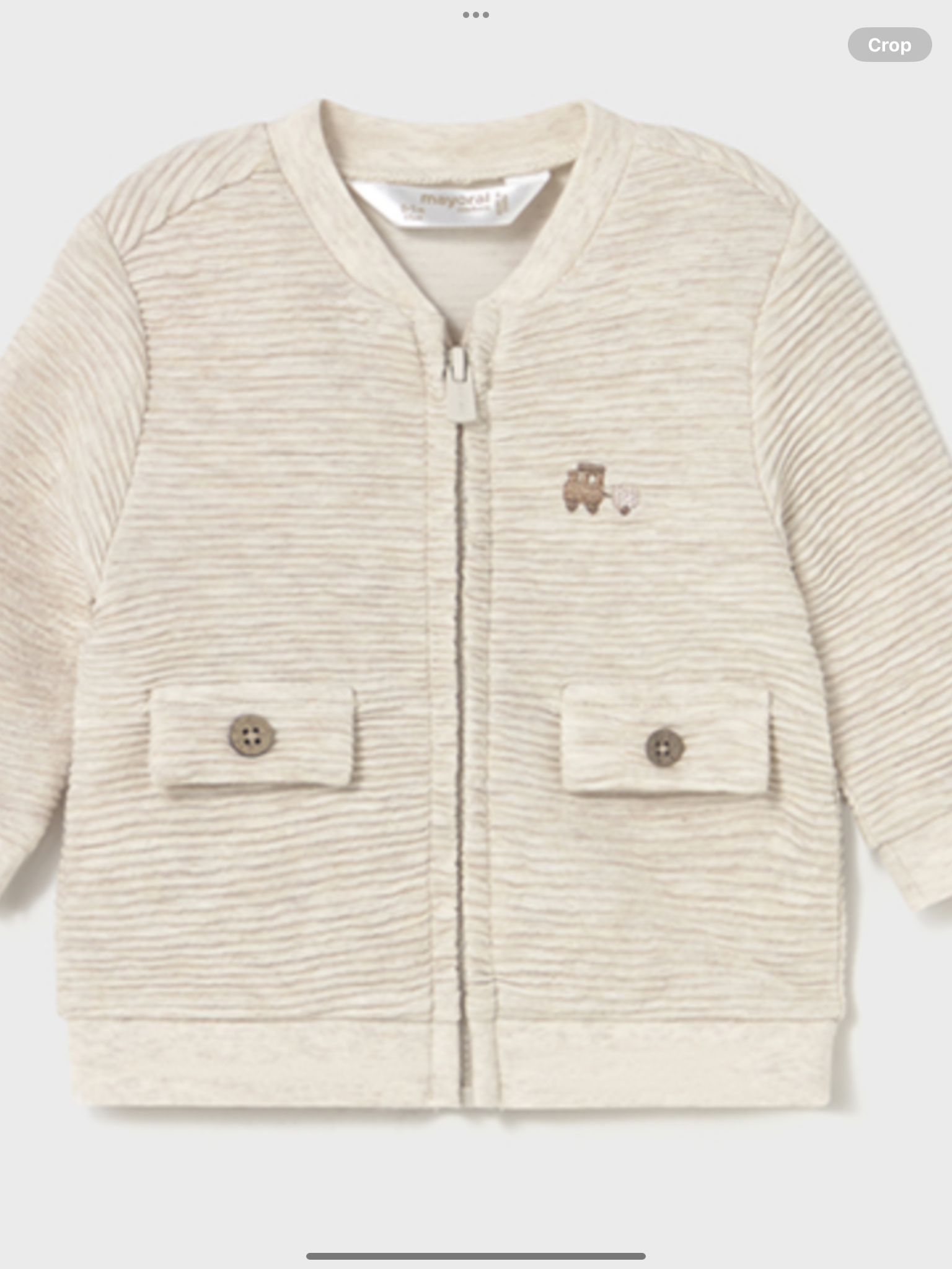 New season mayoral three piece toffee set 0725305