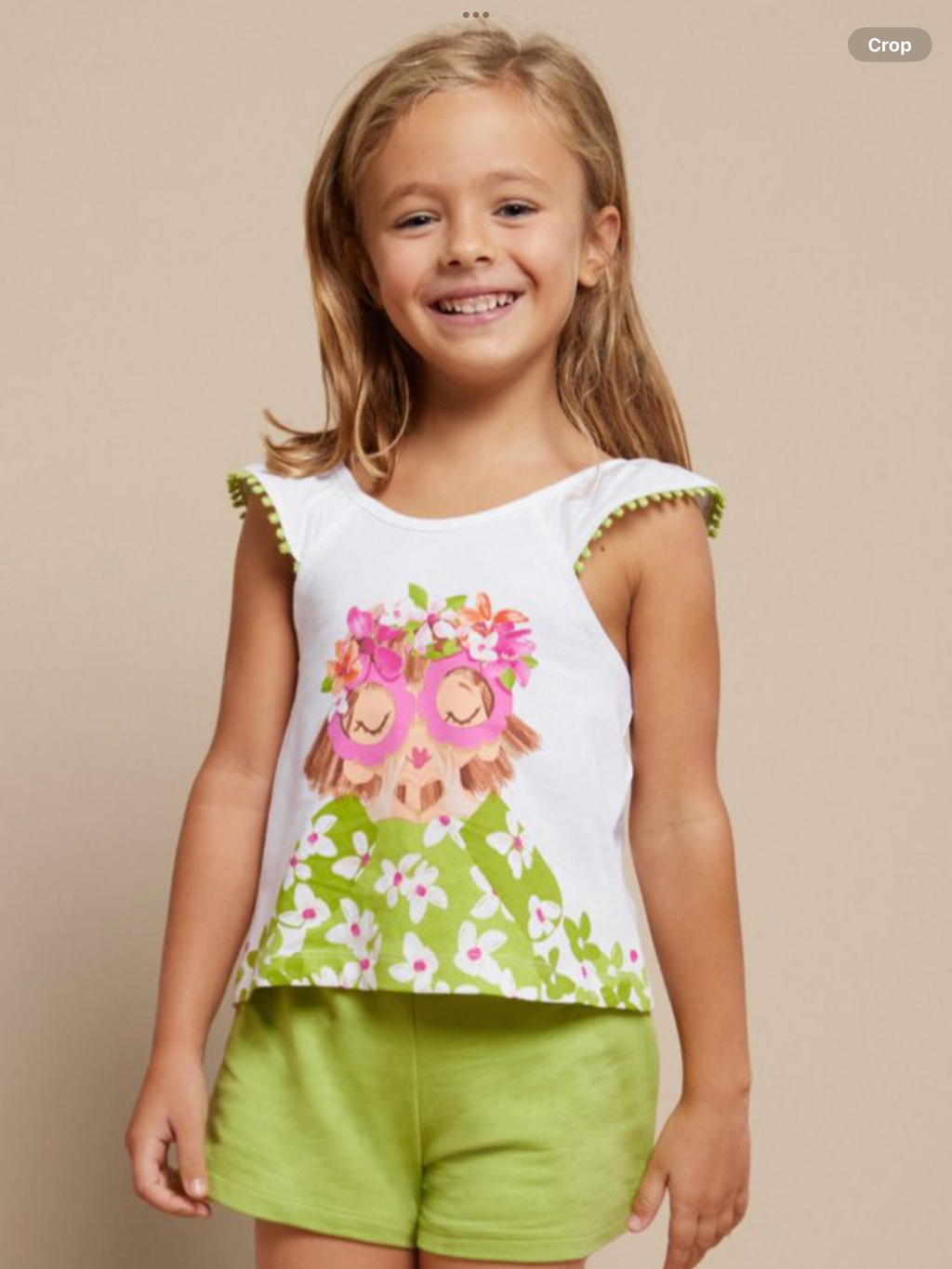 Mayoral short set NEW SEASON 24 01242071