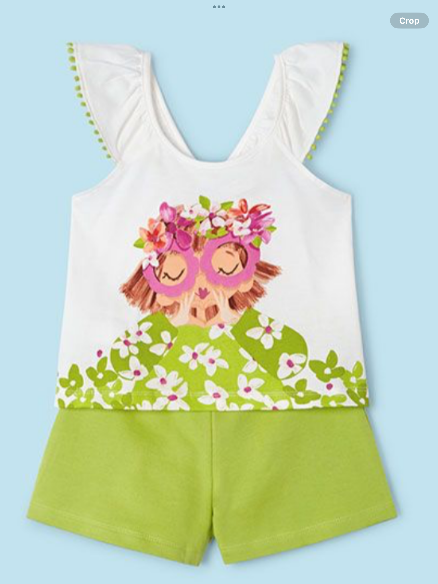 Mayoral short set NEW SEASON 24 01242071