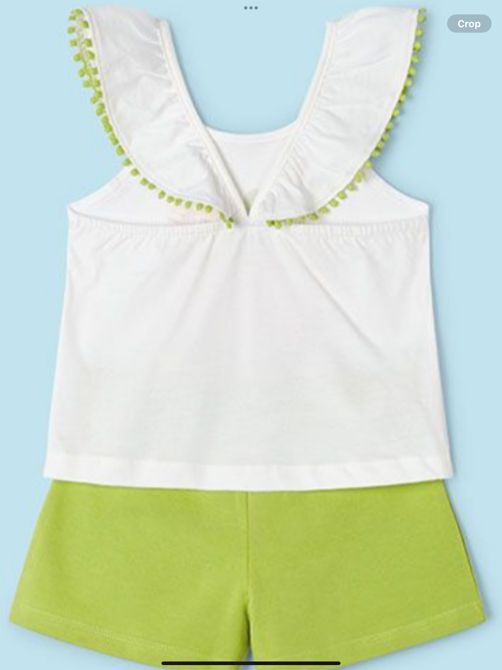 Mayoral short set NEW SEASON 24 01242071