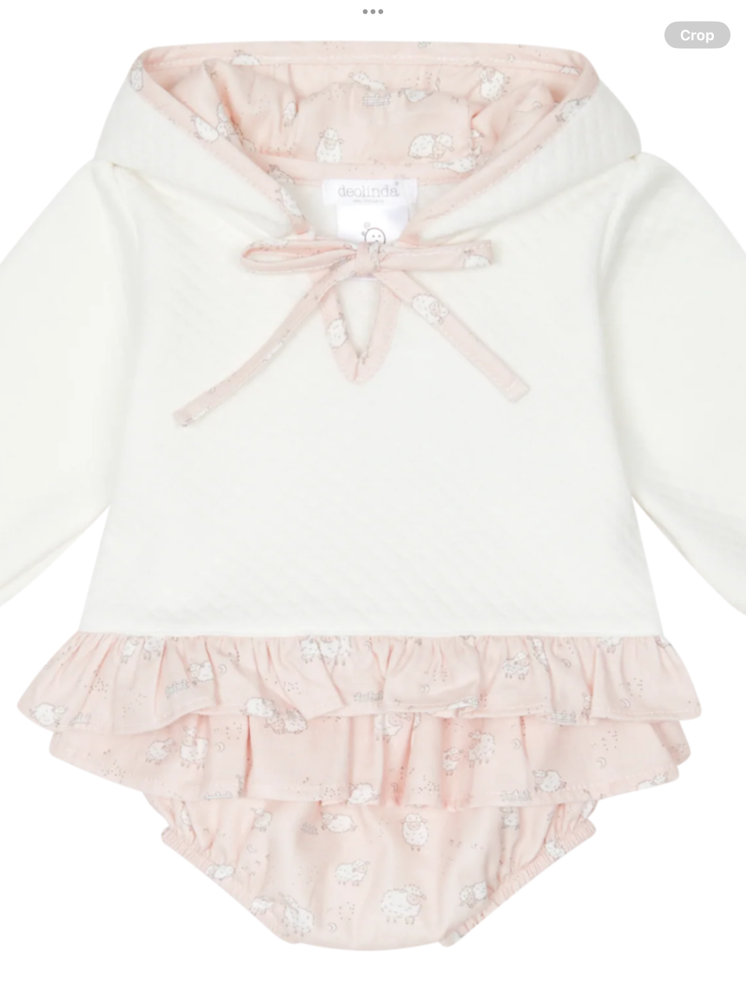 New season Deolinda Montana bloomer set 0725307