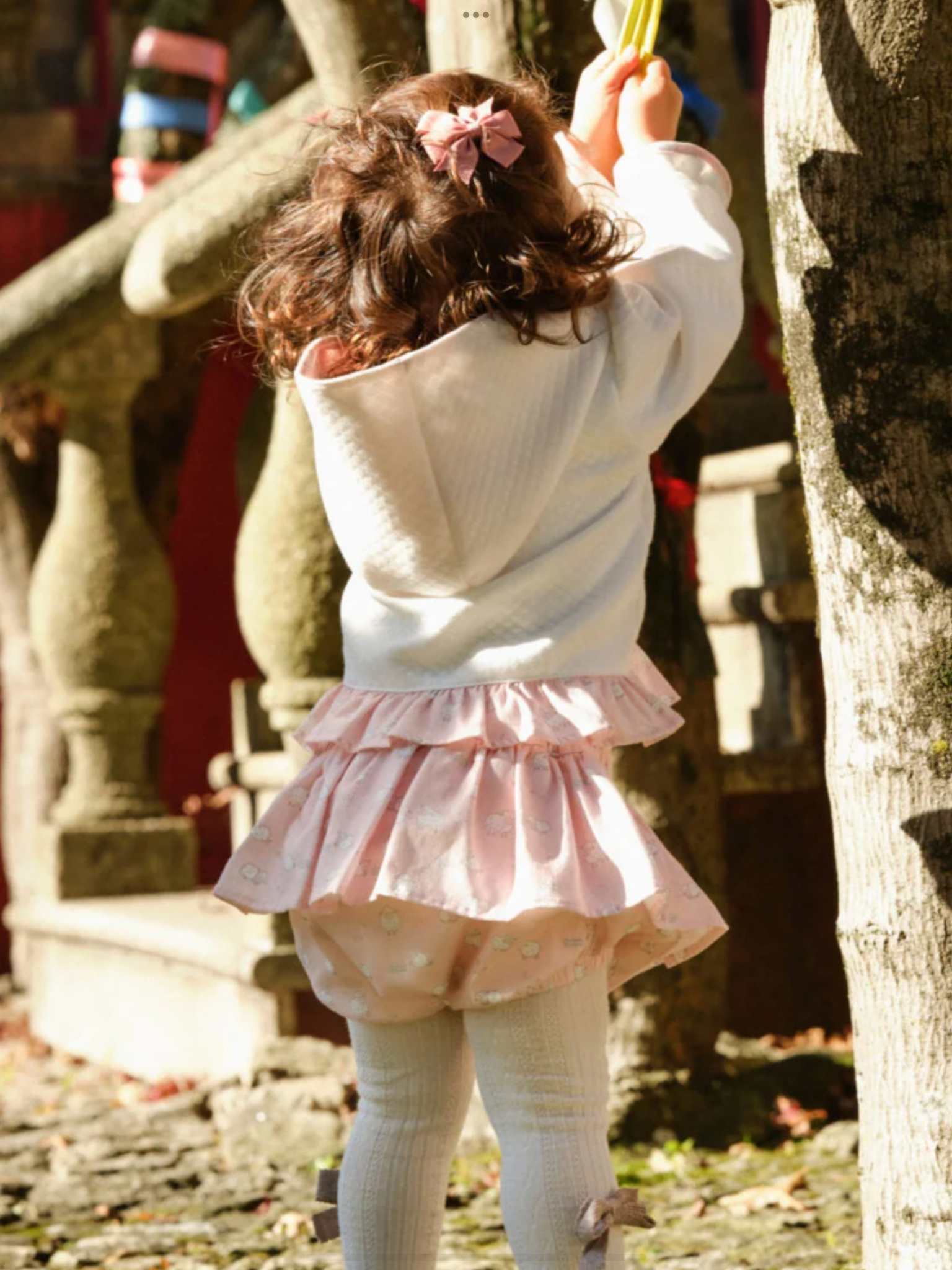 New season Deolinda Montana bloomer set 0725307