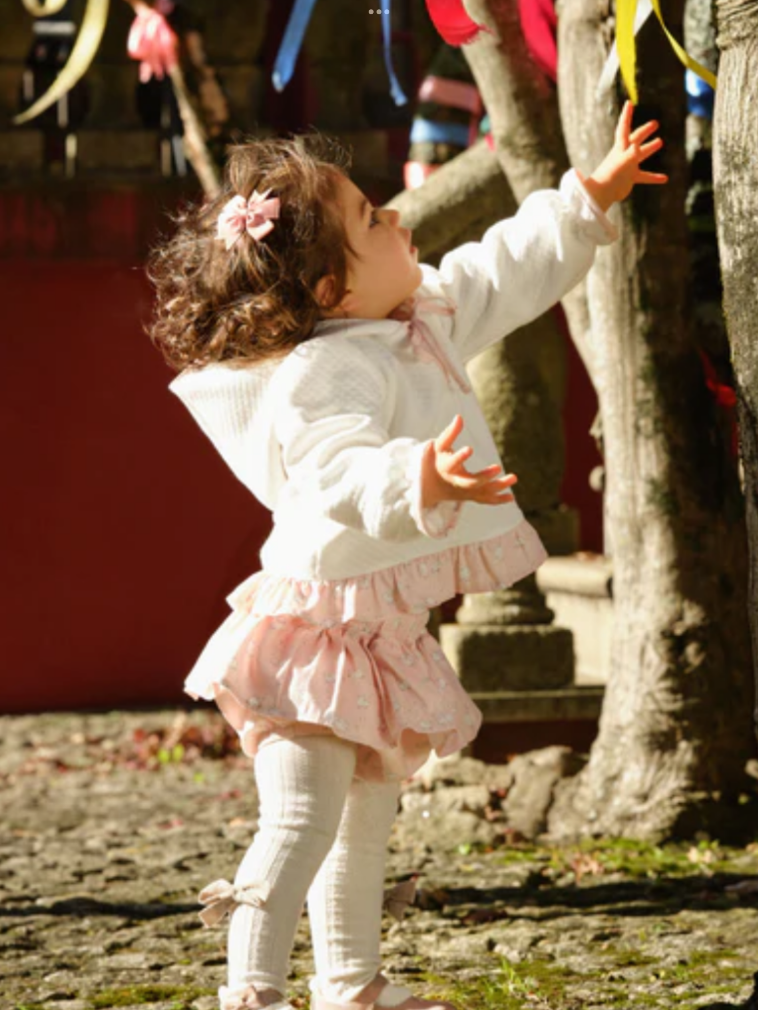 New season Deolinda Montana bloomer set 0725307