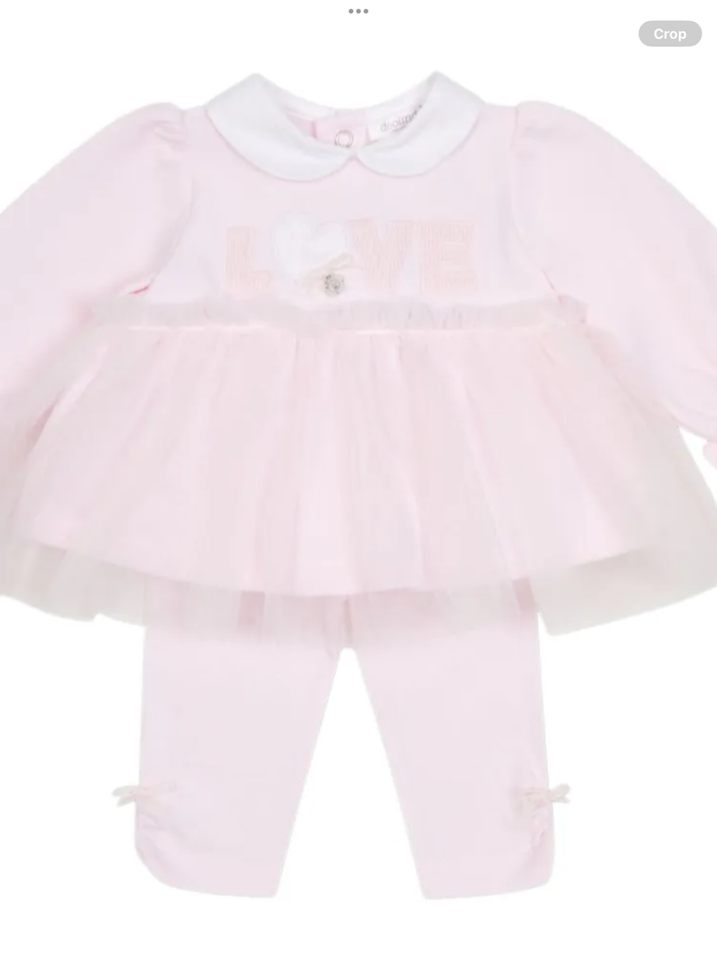 NEW SEASON DEOLINDA LOVE SET 0725309