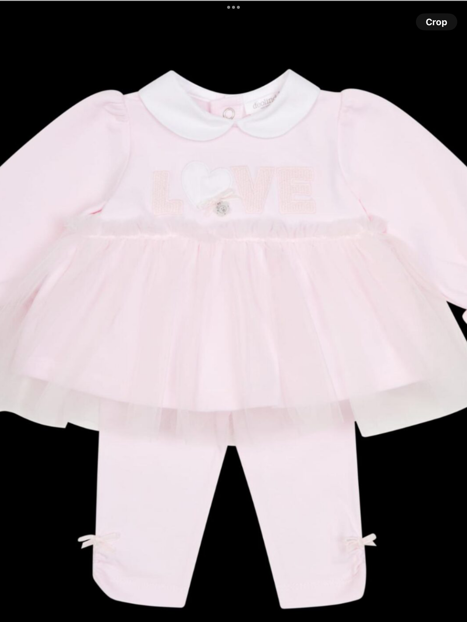 NEW SEASON DEOLINDA LOVE SET 0725309