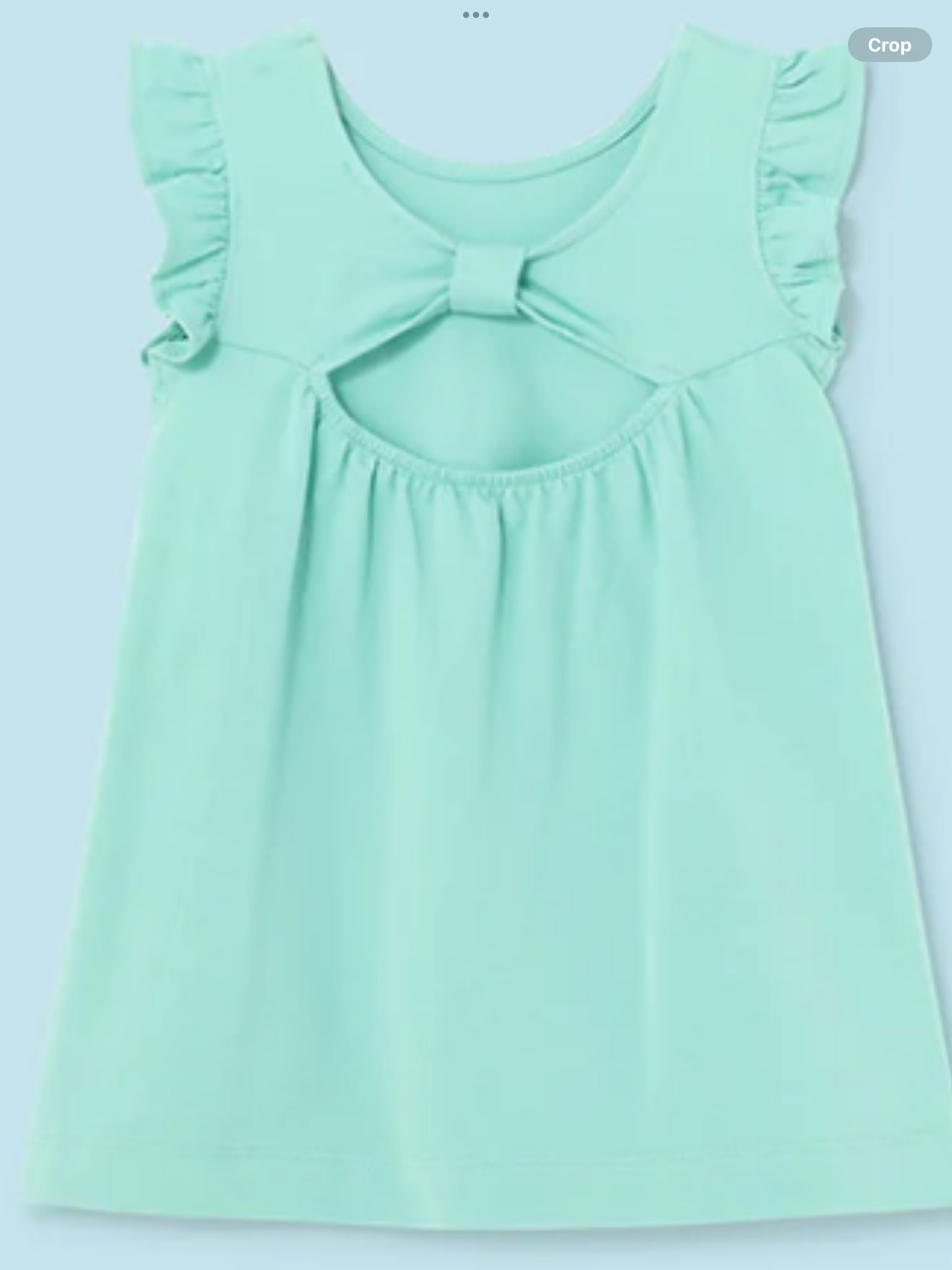 Mayoral  dress summer 24.    01242075