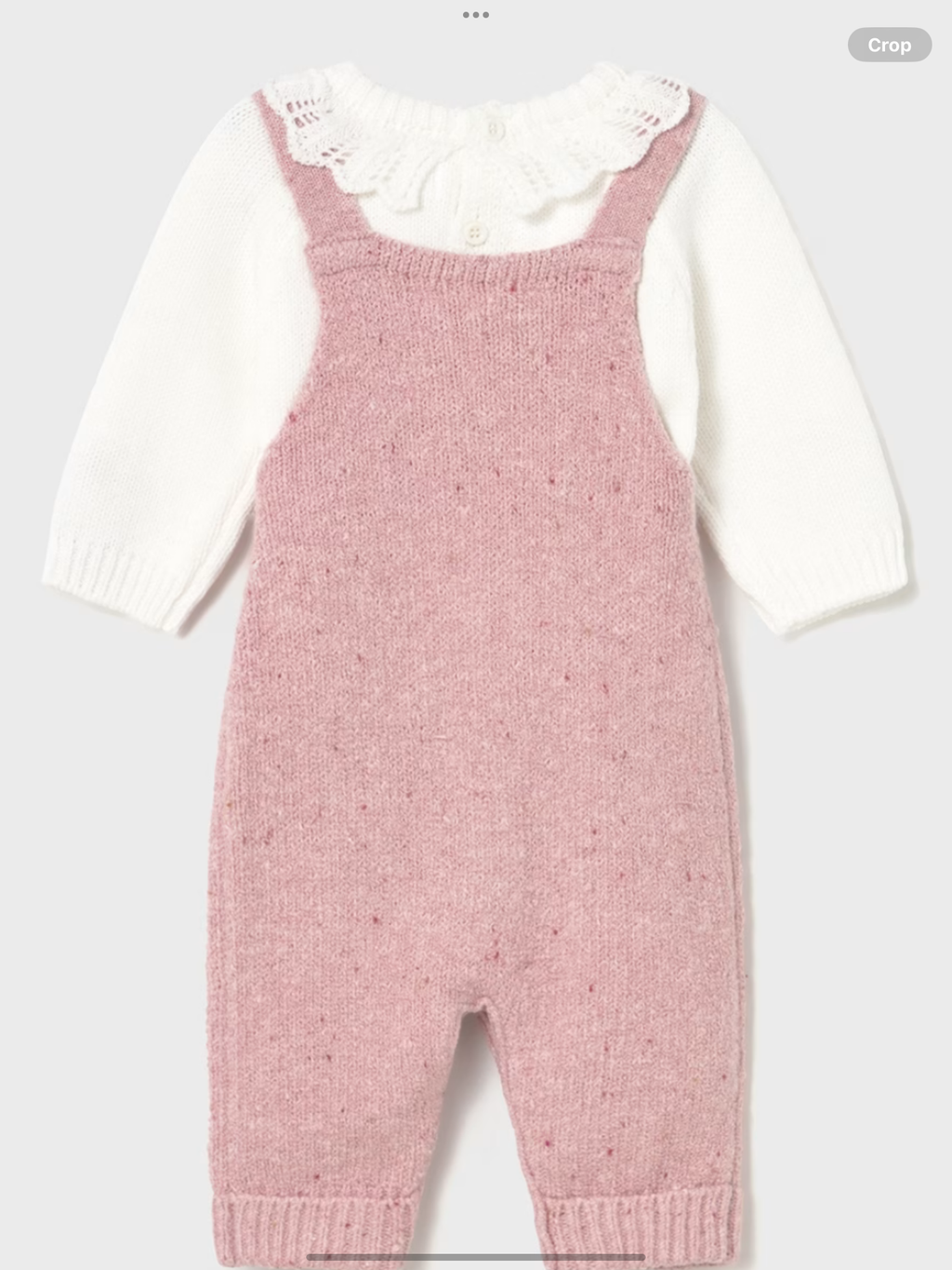 mayoral dungaree set 0725315