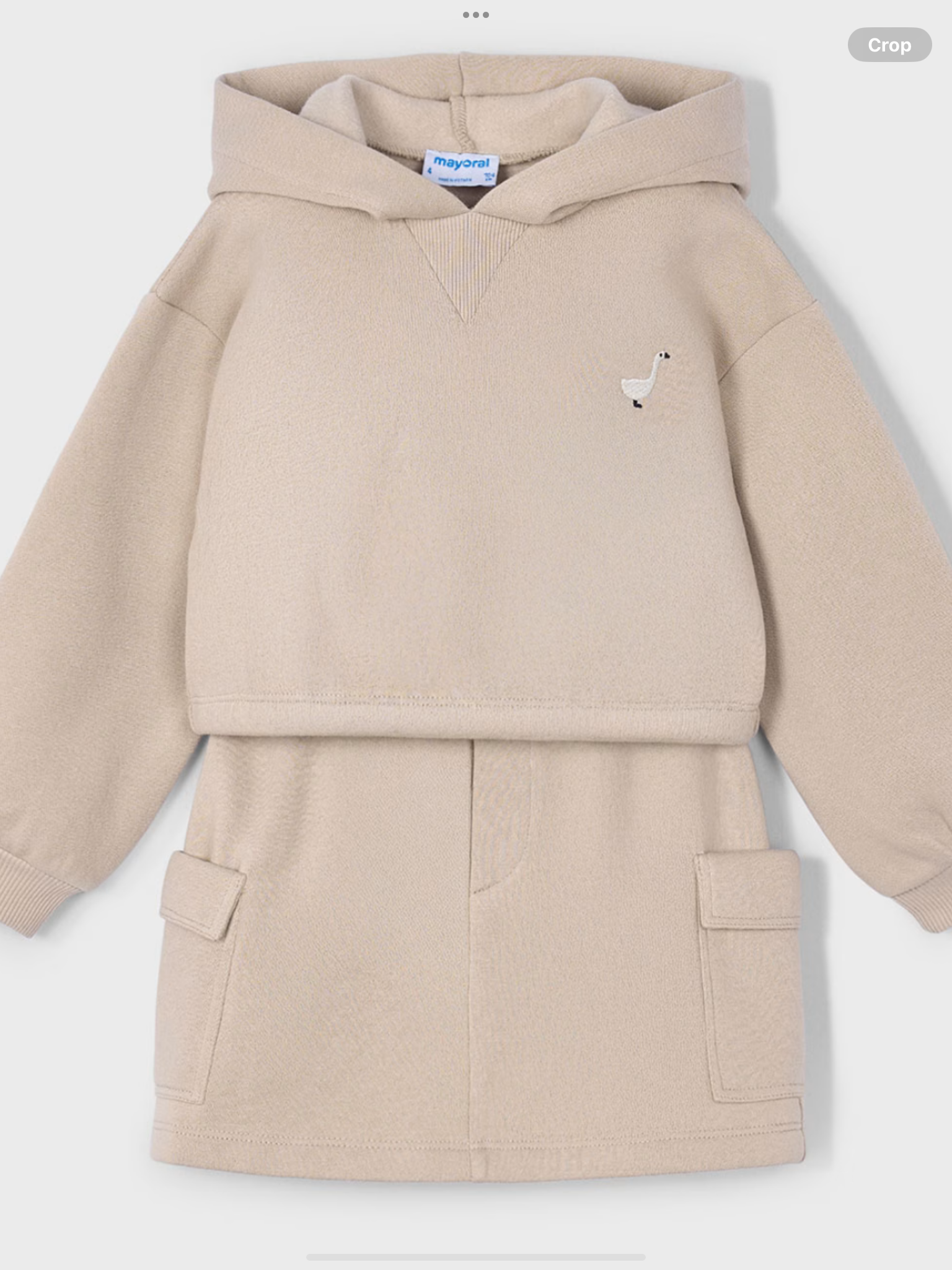 New season mayoral skirt set 0725318