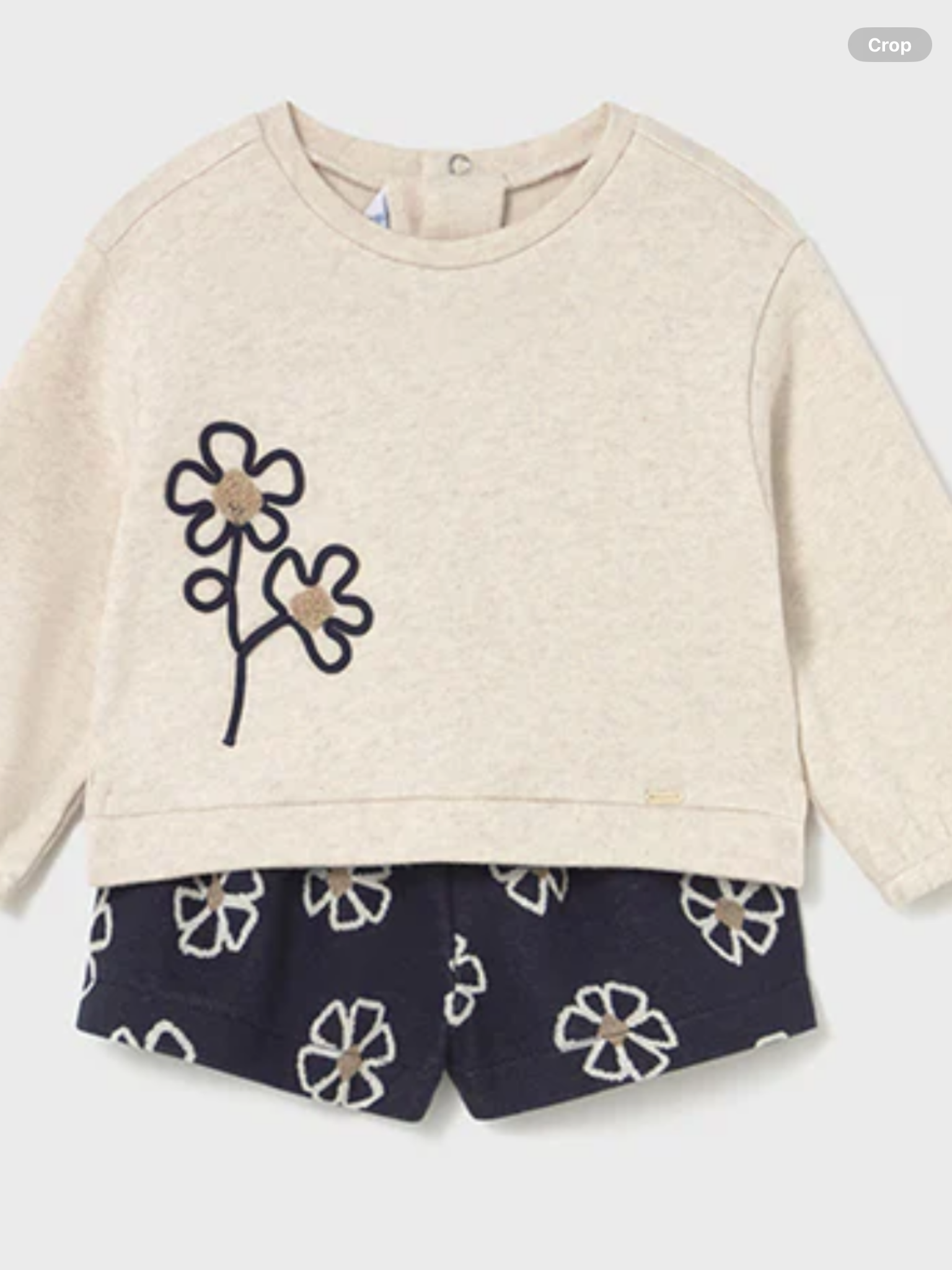 Mayoral shorts set 0725322