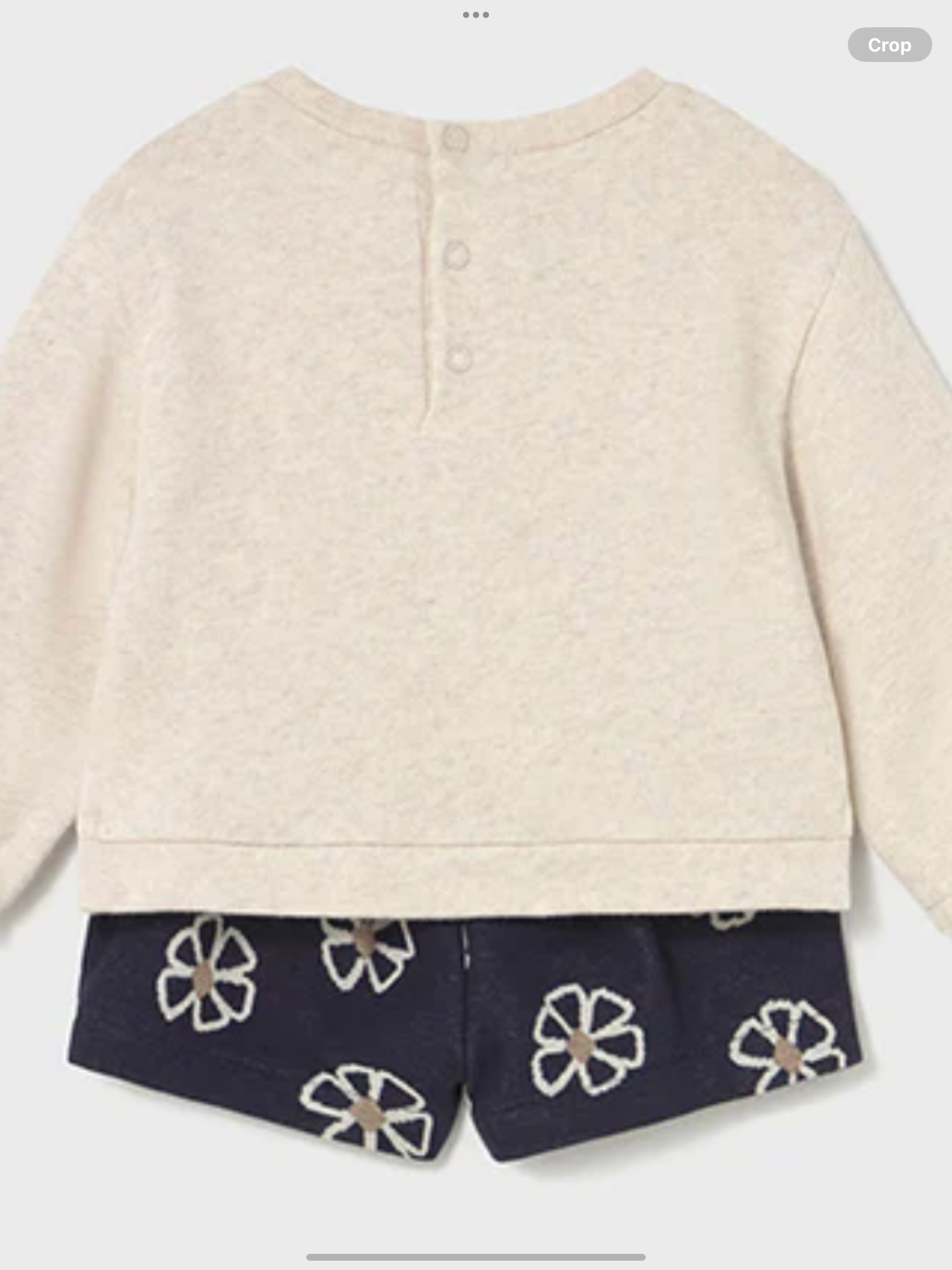 Mayoral shorts set 0725322