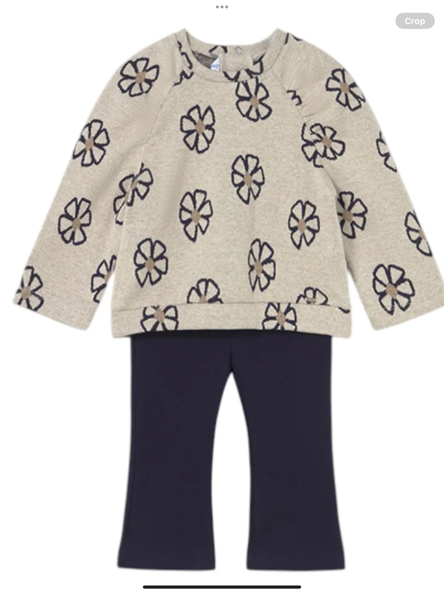 MAYORAL LEGGING SET  0725323