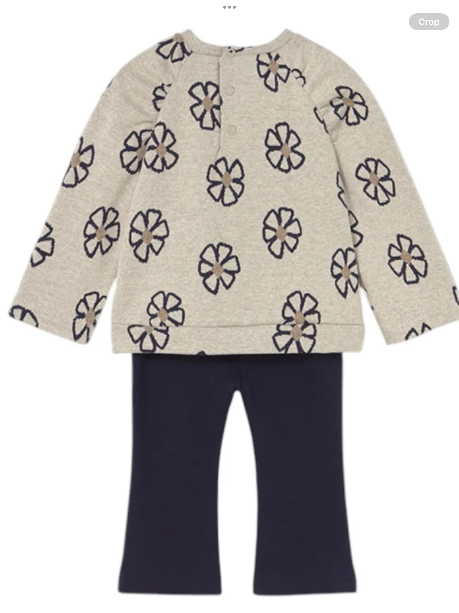 MAYORAL LEGGING SET  0725323