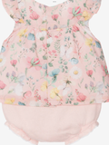 Mayoral tricot shorts set summer 24.   01242085